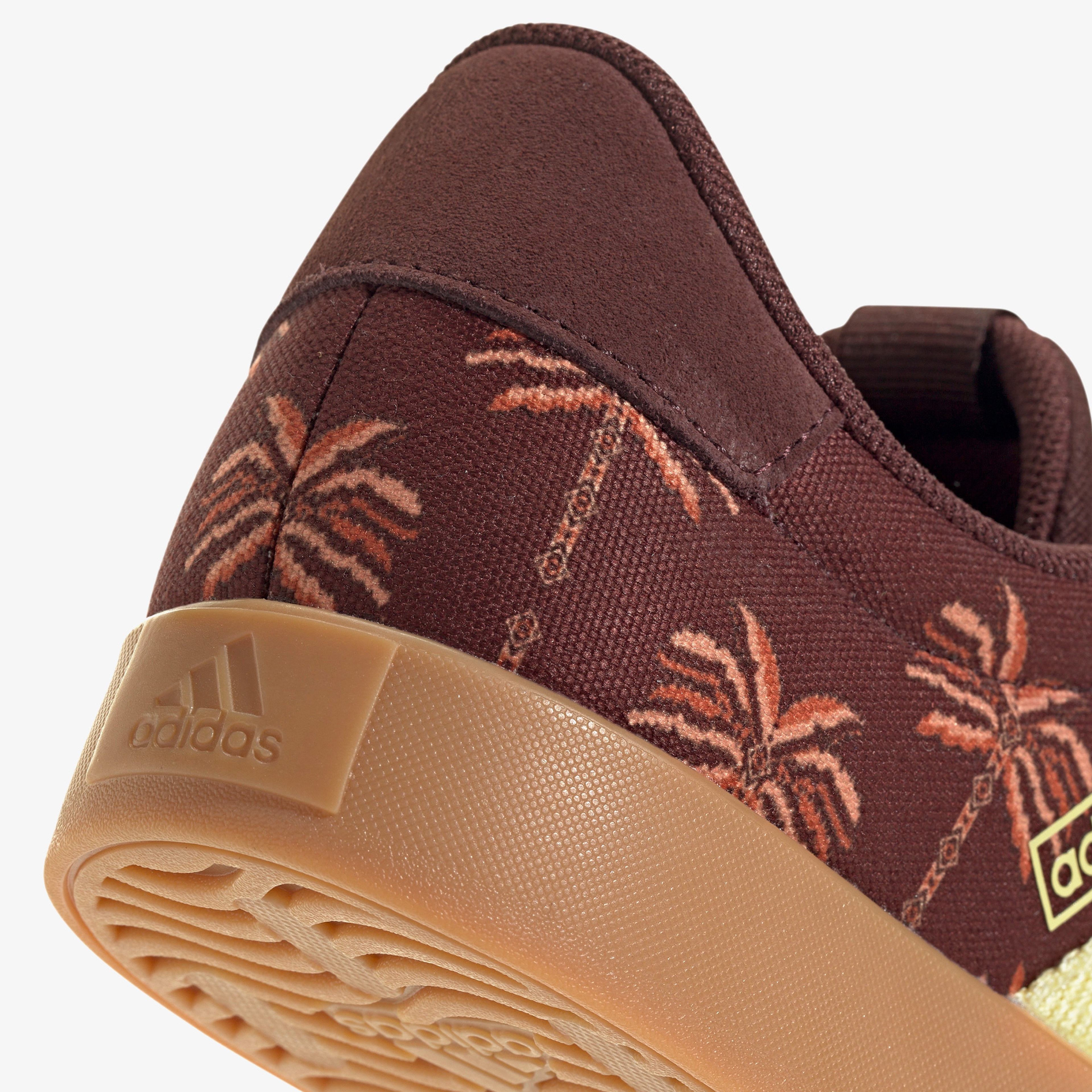 adidas Vl Court 3.0 Kadın Kahverengi Spor Ayakkabı