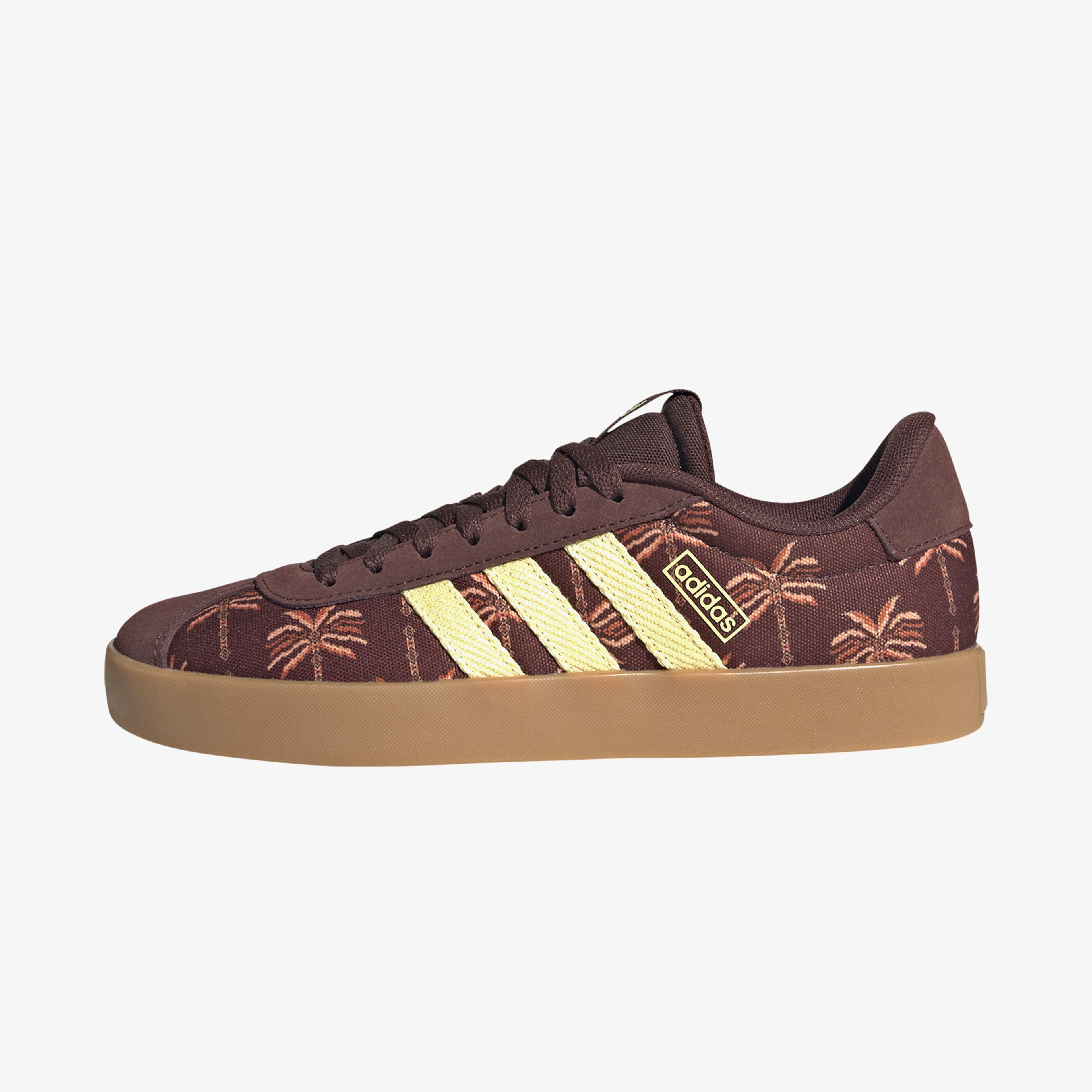 adidas Vl Court 3.0 Kadın Kahverengi Spor Ayakkabı