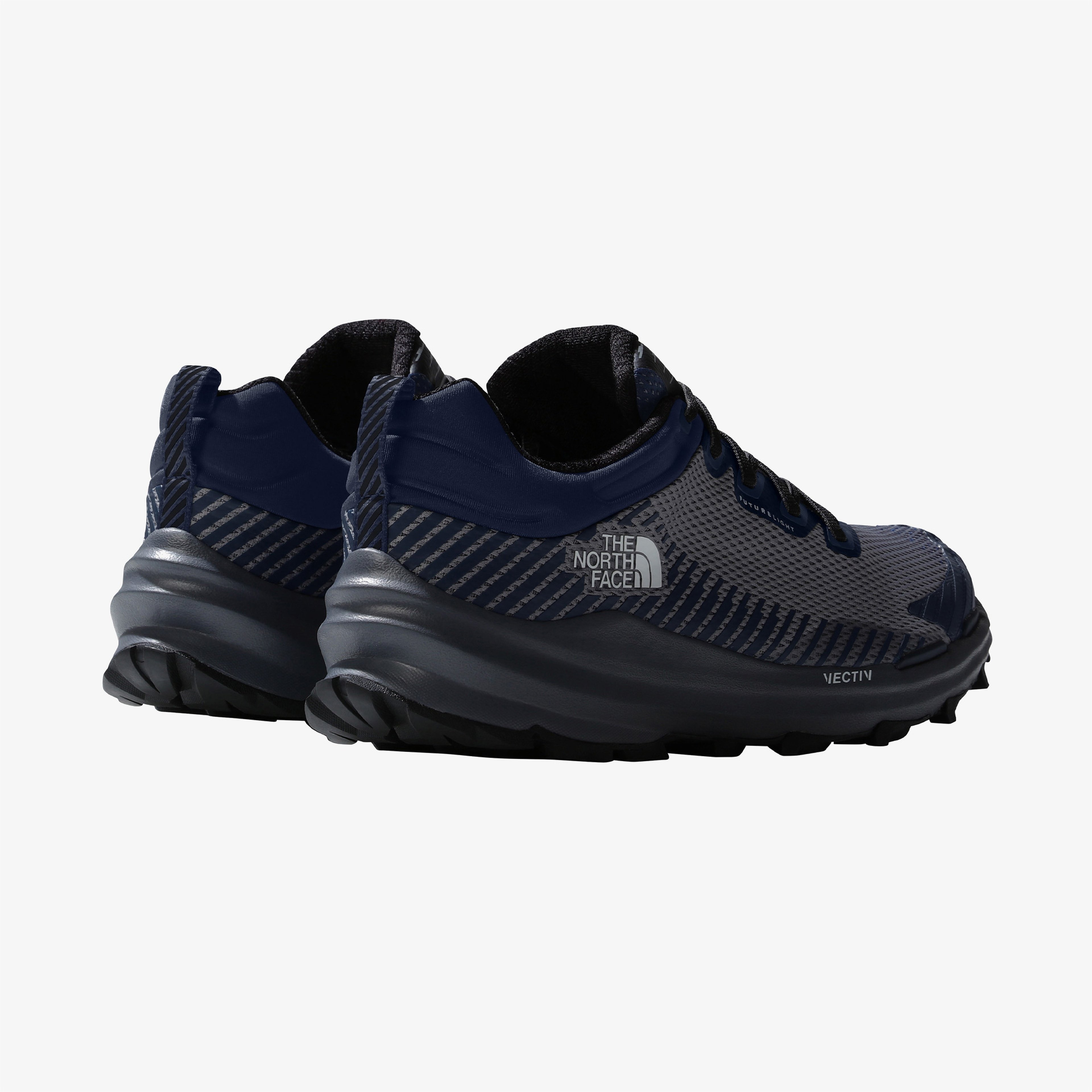 The North Face Vectiv Fastpack Futurelight Erkek Gri Outdoor Ayakkabı