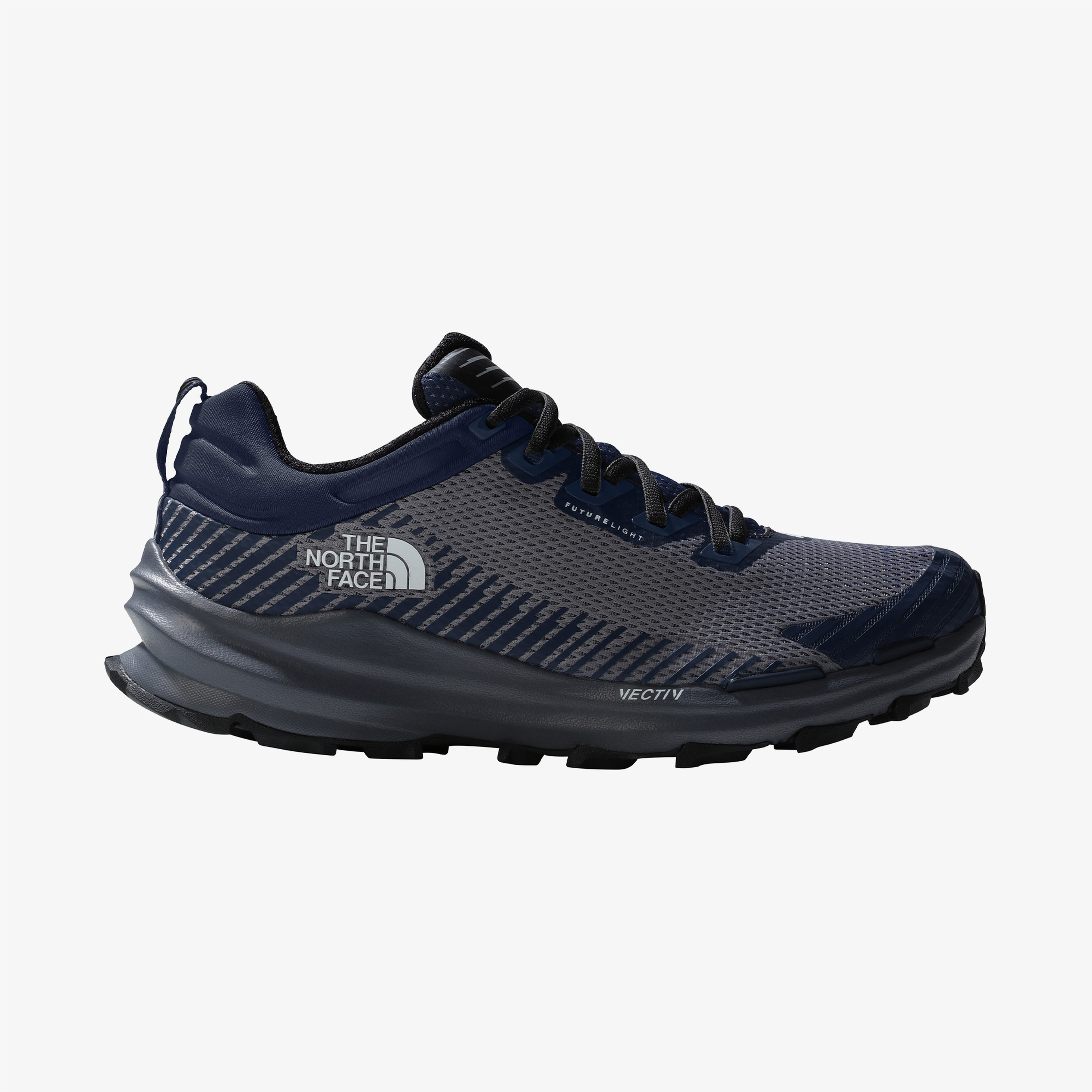 The North Face Vectiv Fastpack Futurelight Erkek Gri Outdoor Ayakkabı