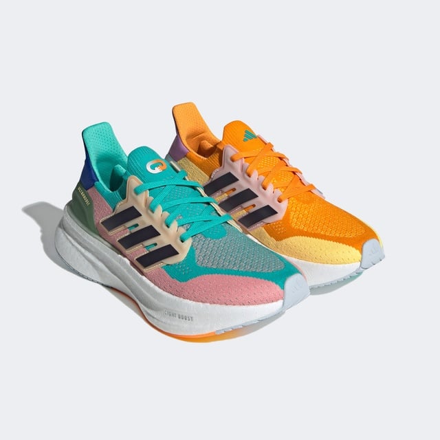 Adidas Turuncu Adidas Ultraboost 5 W Kadın