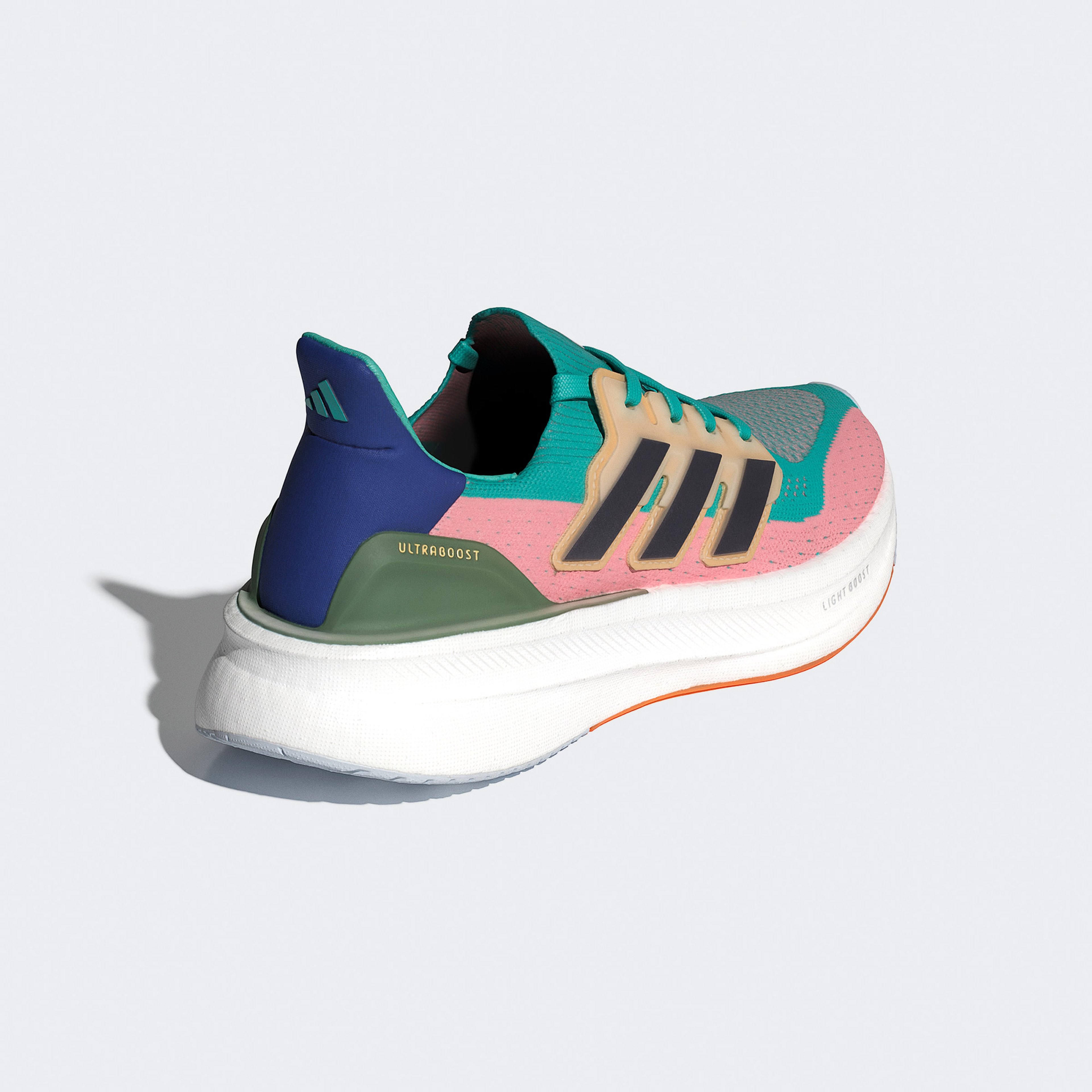 adidas Ultraboost 5 W Kadın Turuncu Spor Ayakkabı