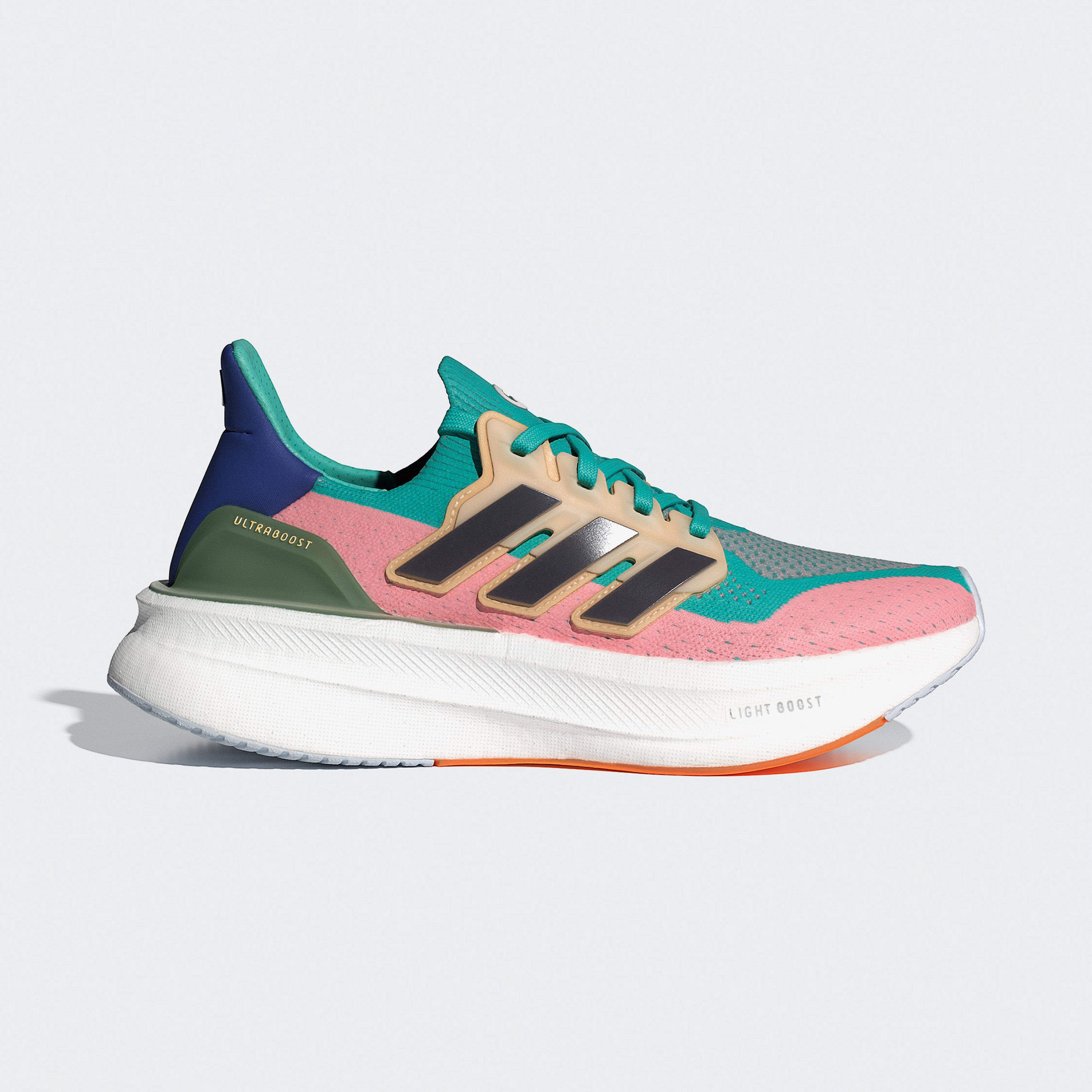 adidas Ultraboost 5 W Kadın Turuncu Spor Ayakkabı