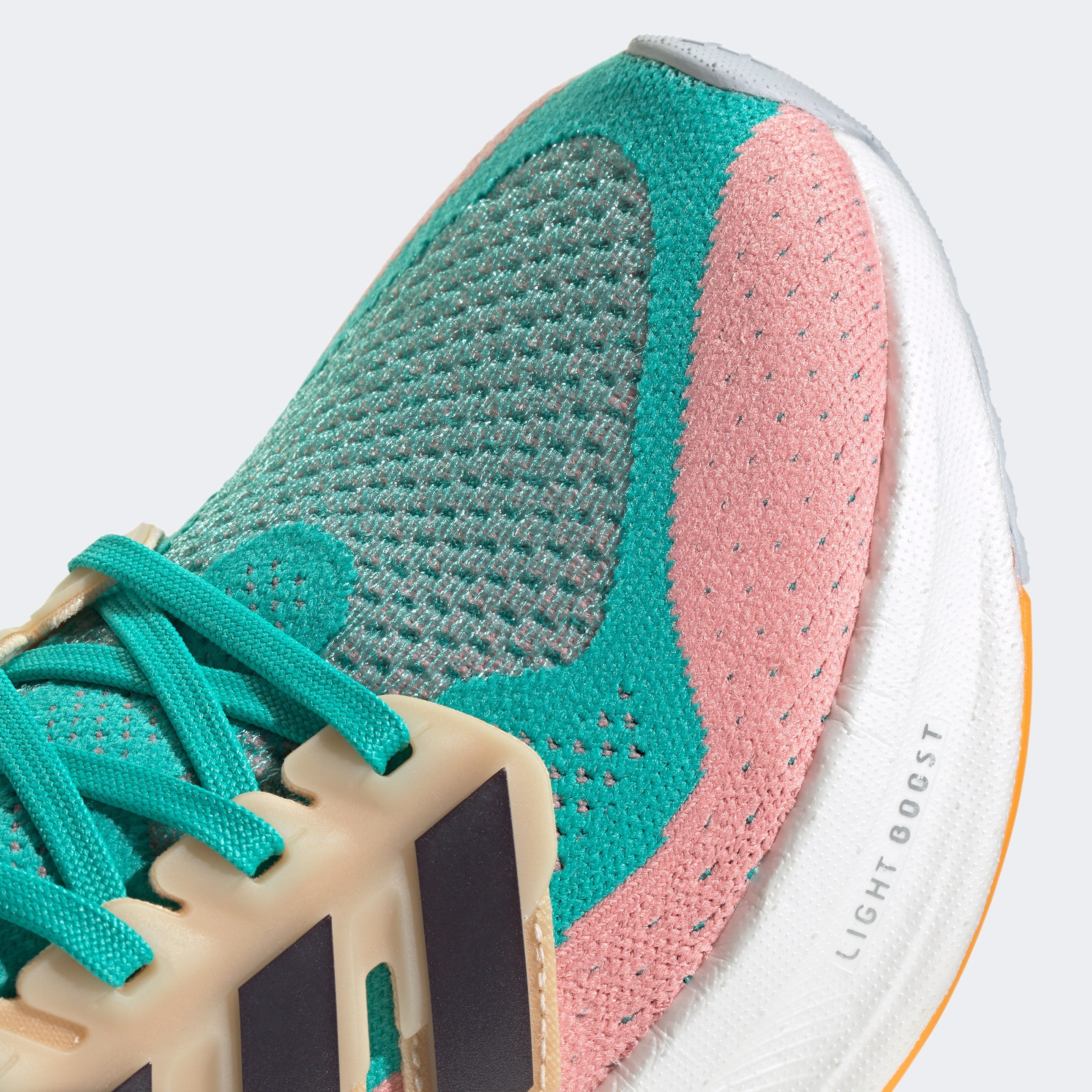 adidas Ultraboost 5 W Kadın Turuncu Spor Ayakkabı