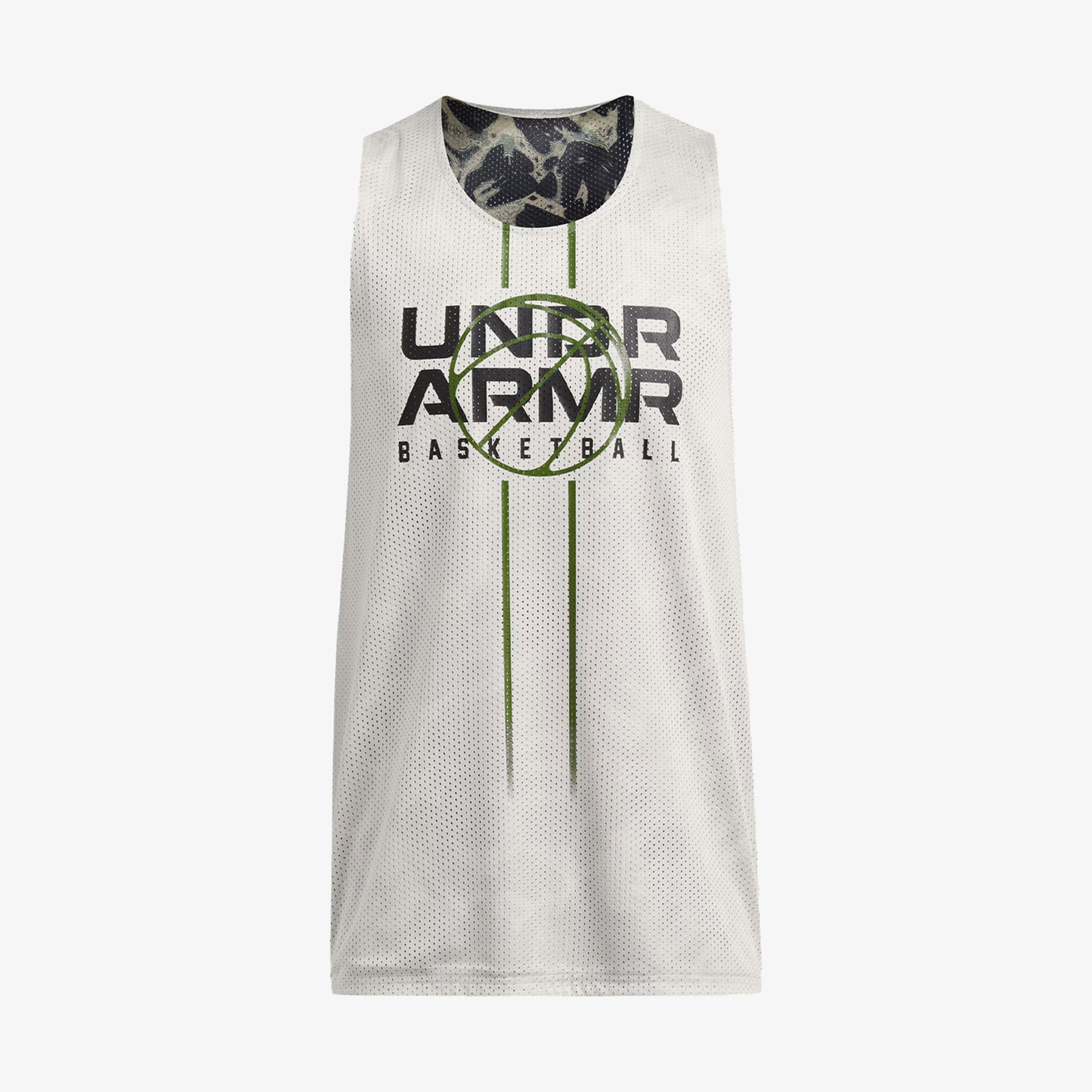 Under Armour Erkek Beyaz T-Shirt