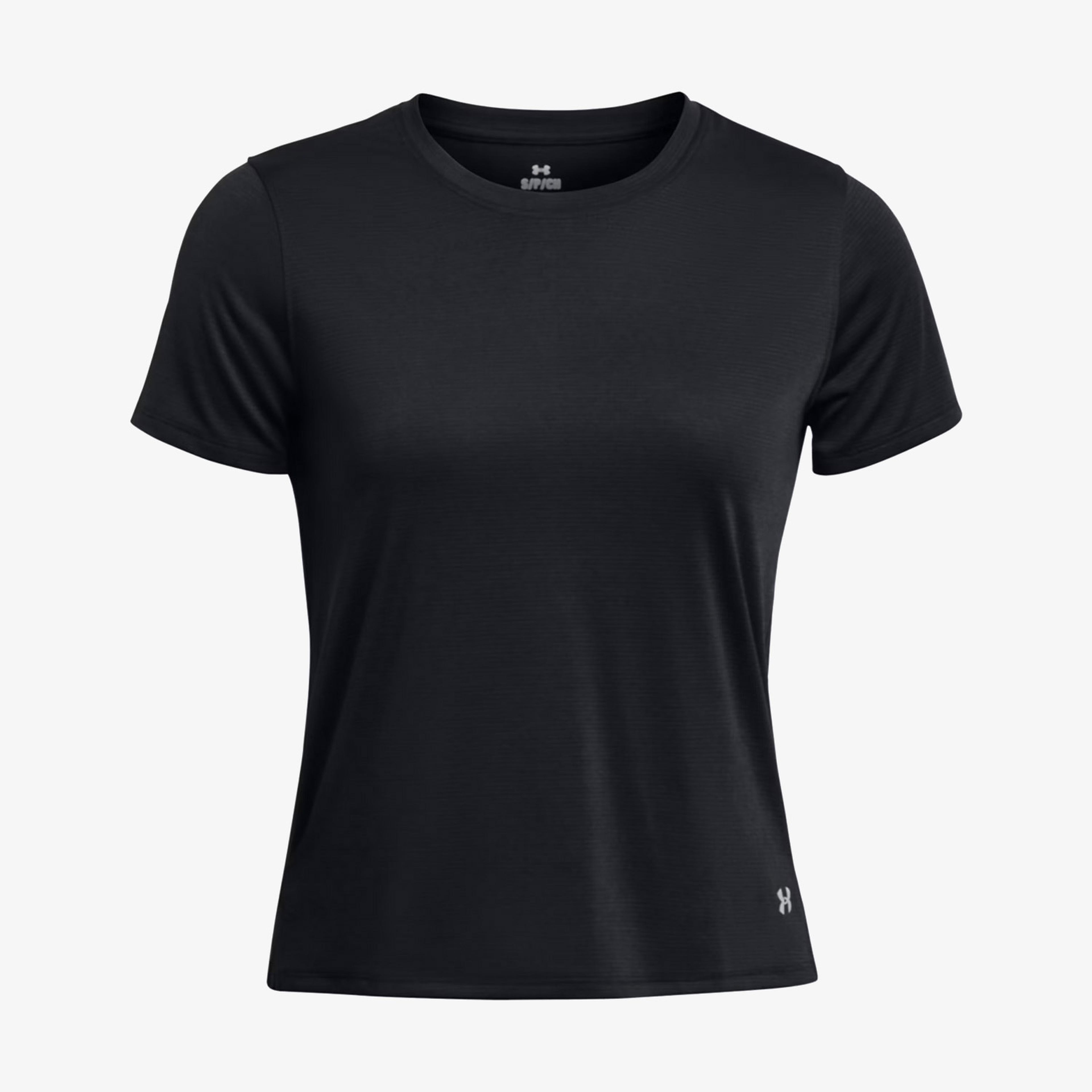 Under Armour Kadın Siyah T-Shirt