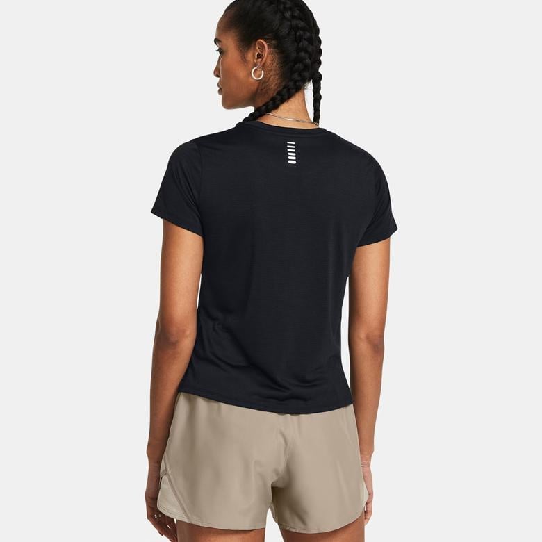 Under Armour Kadın Siyah T-Shirt