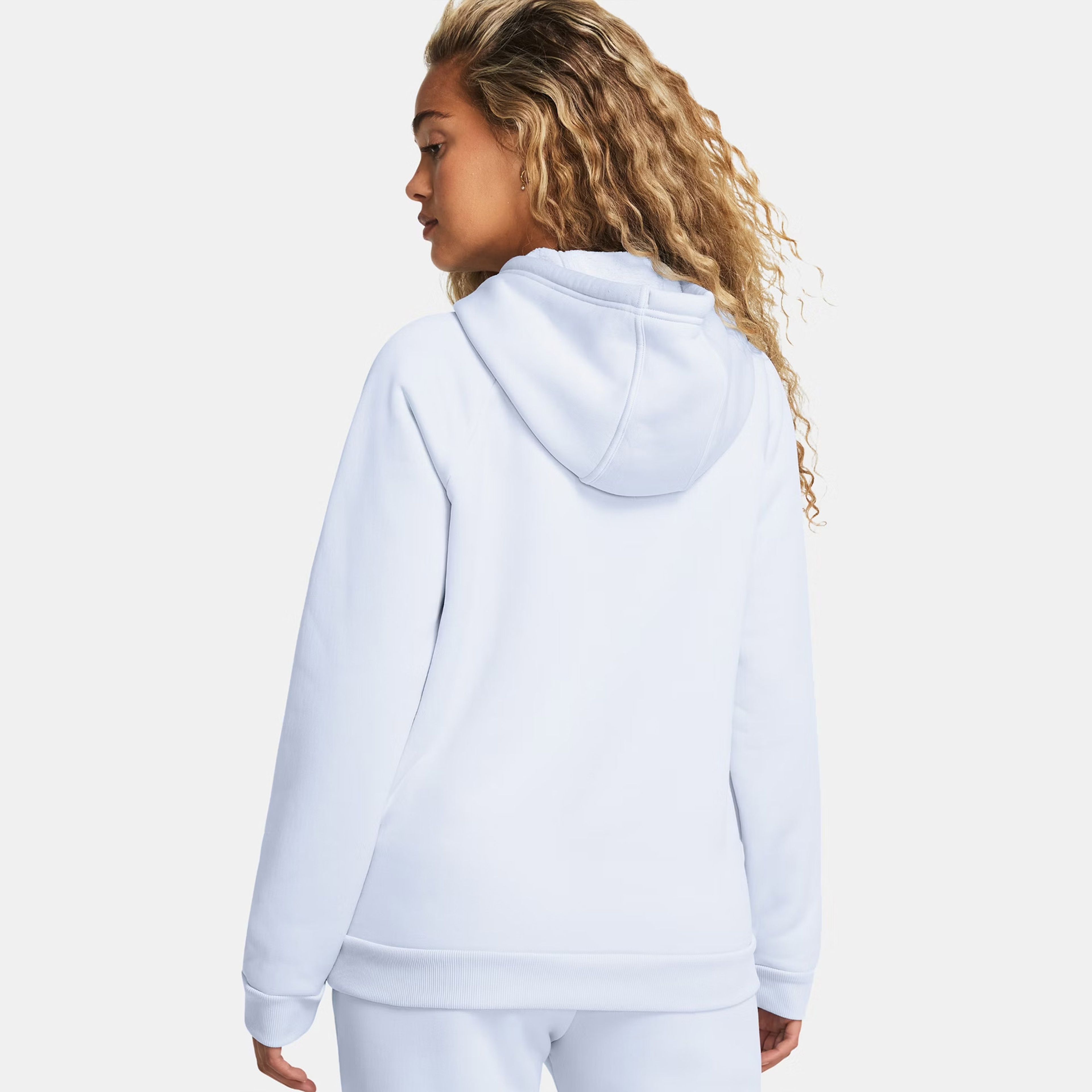 Under Armour Kadın Mavi Sweatshirt