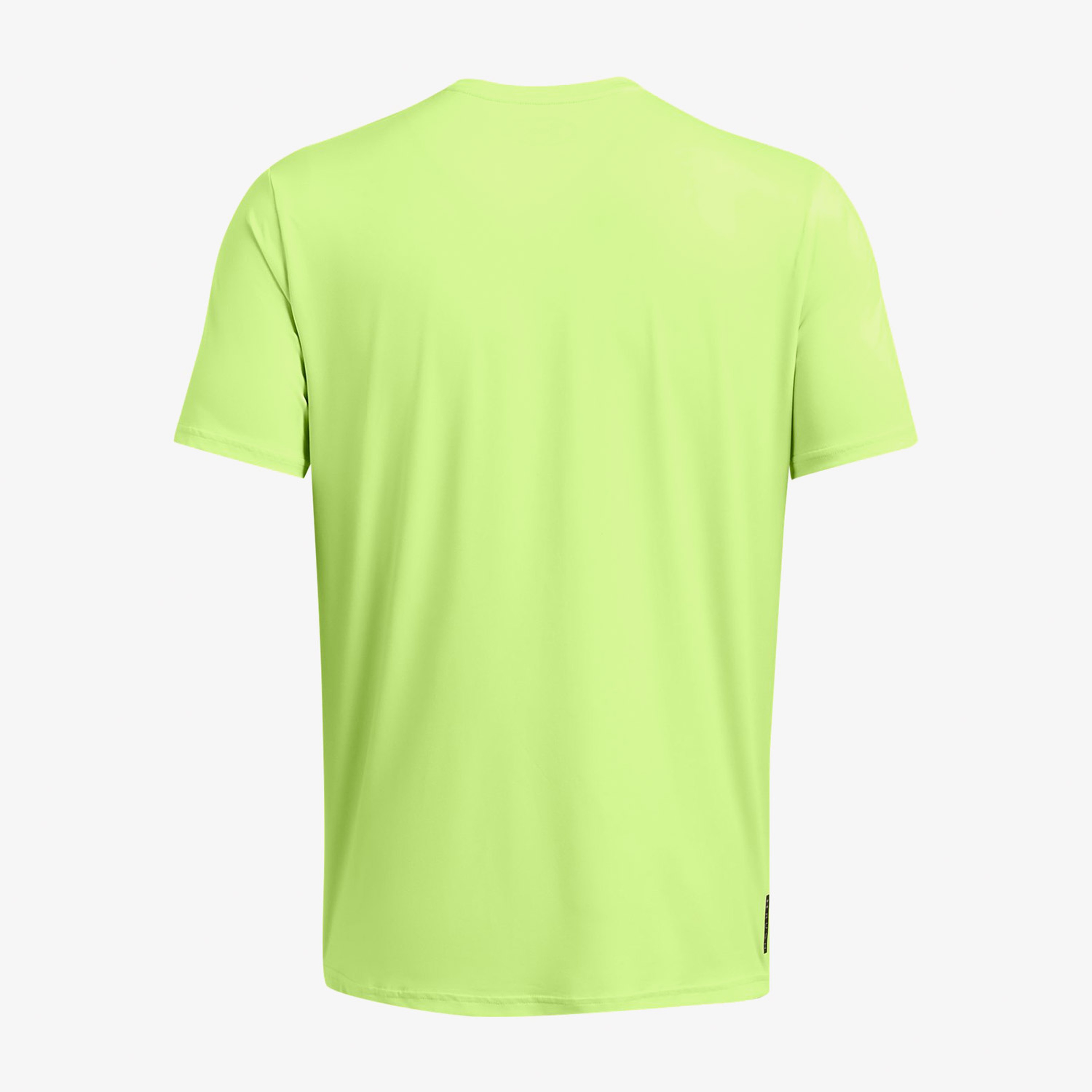 Under Armour Erkek Sarı T-Shirt