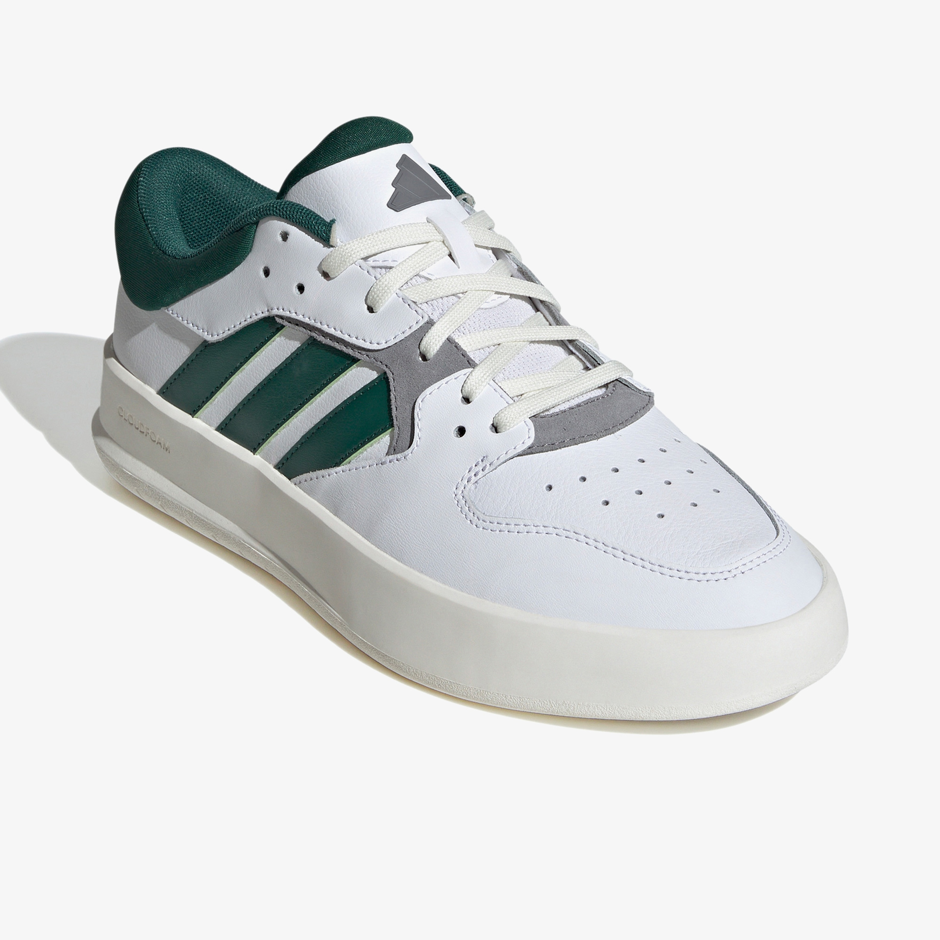 adidas Court 24 Erkek Beyaz Spor Ayakkabı