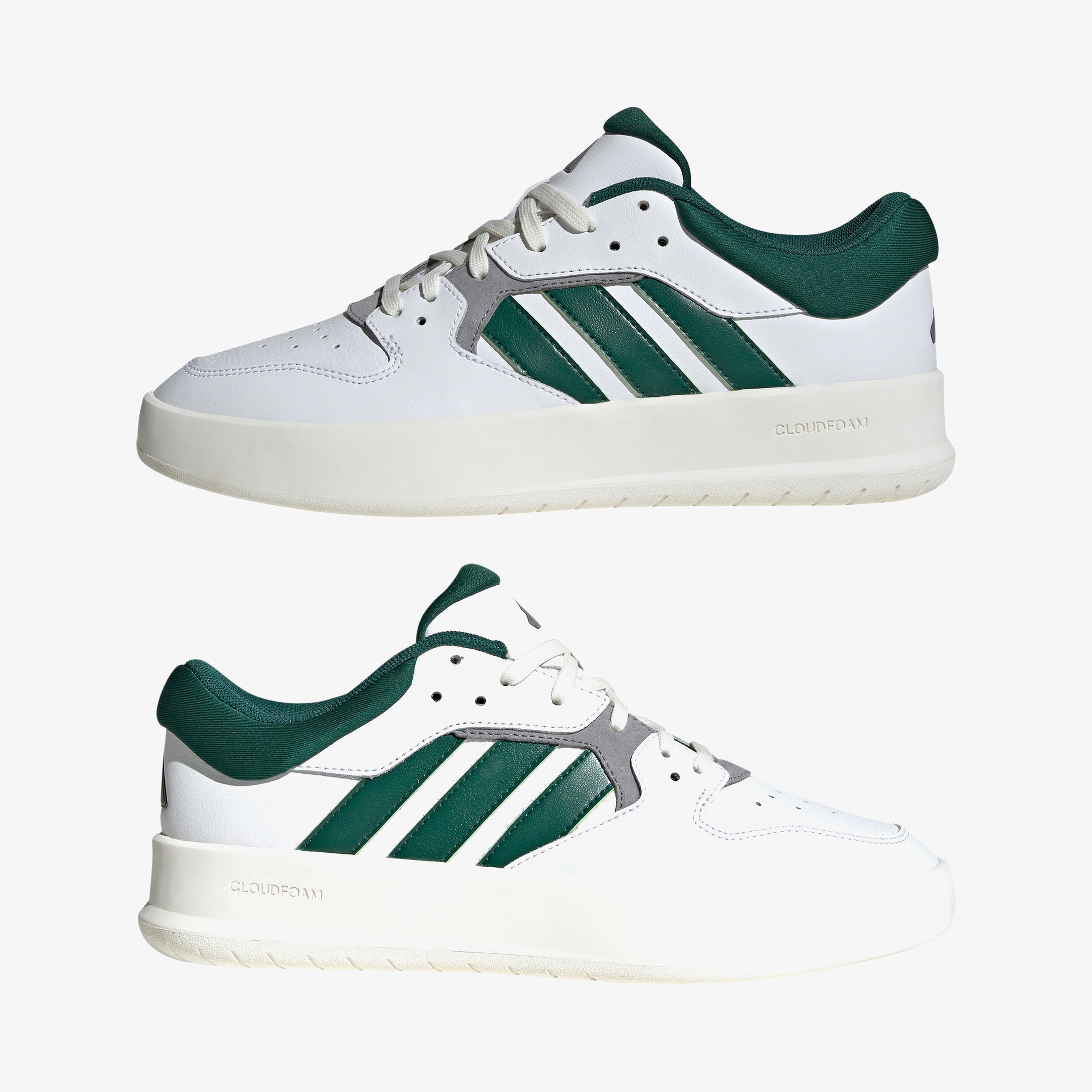 adidas Court 24 Erkek Beyaz Spor Ayakkabı