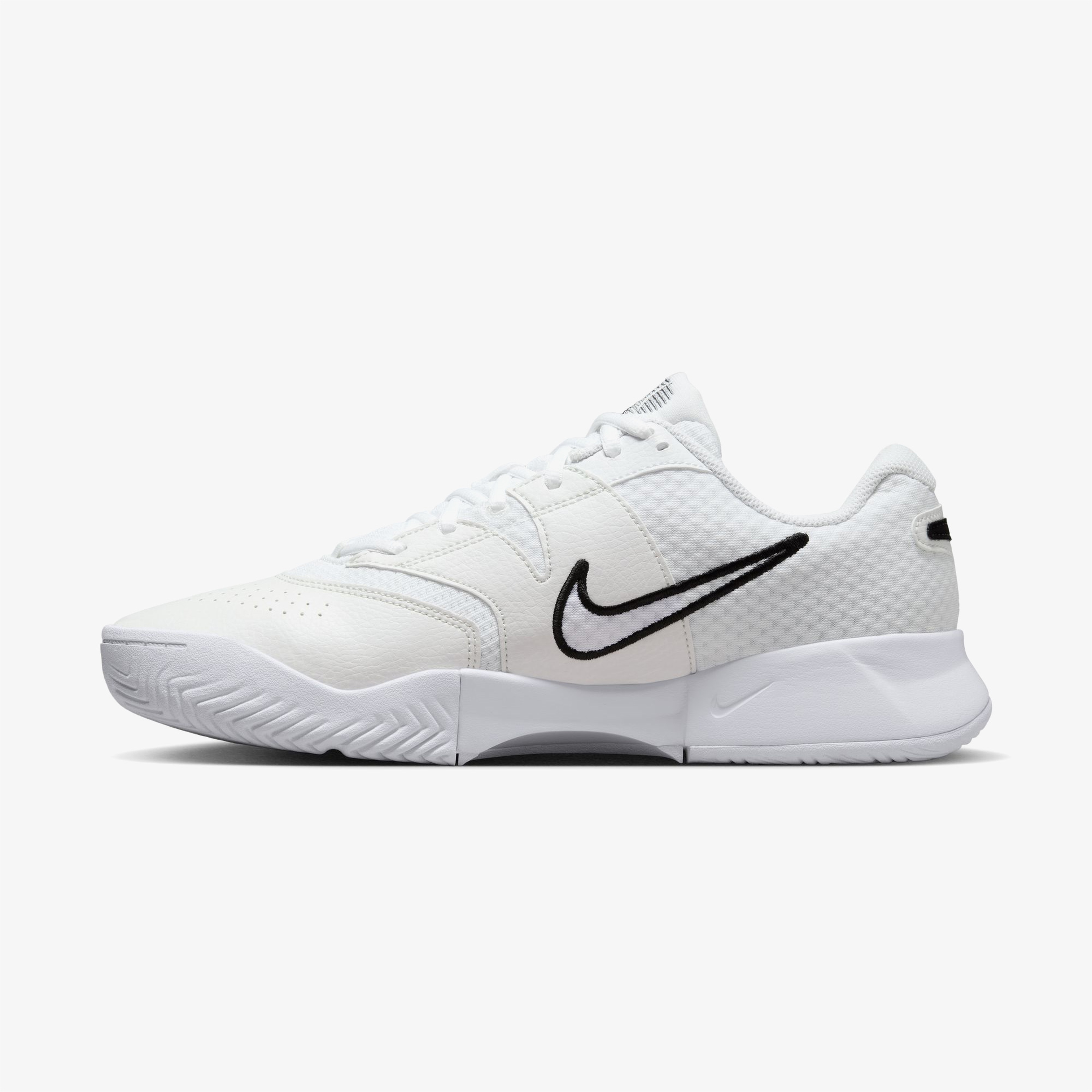 Nike Erkek Beyaz Tenis Ayakkabısı