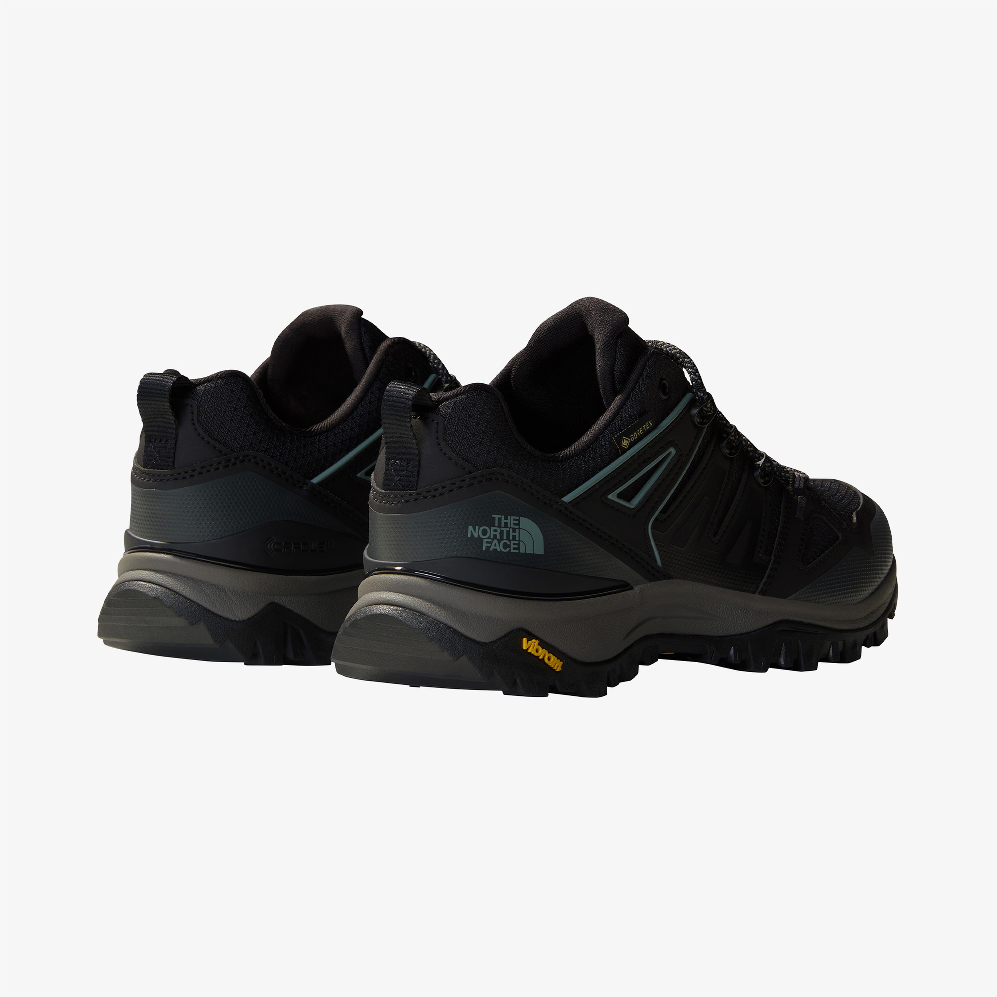 Tnf Kadın Siyah Outdoor Ayakkabı