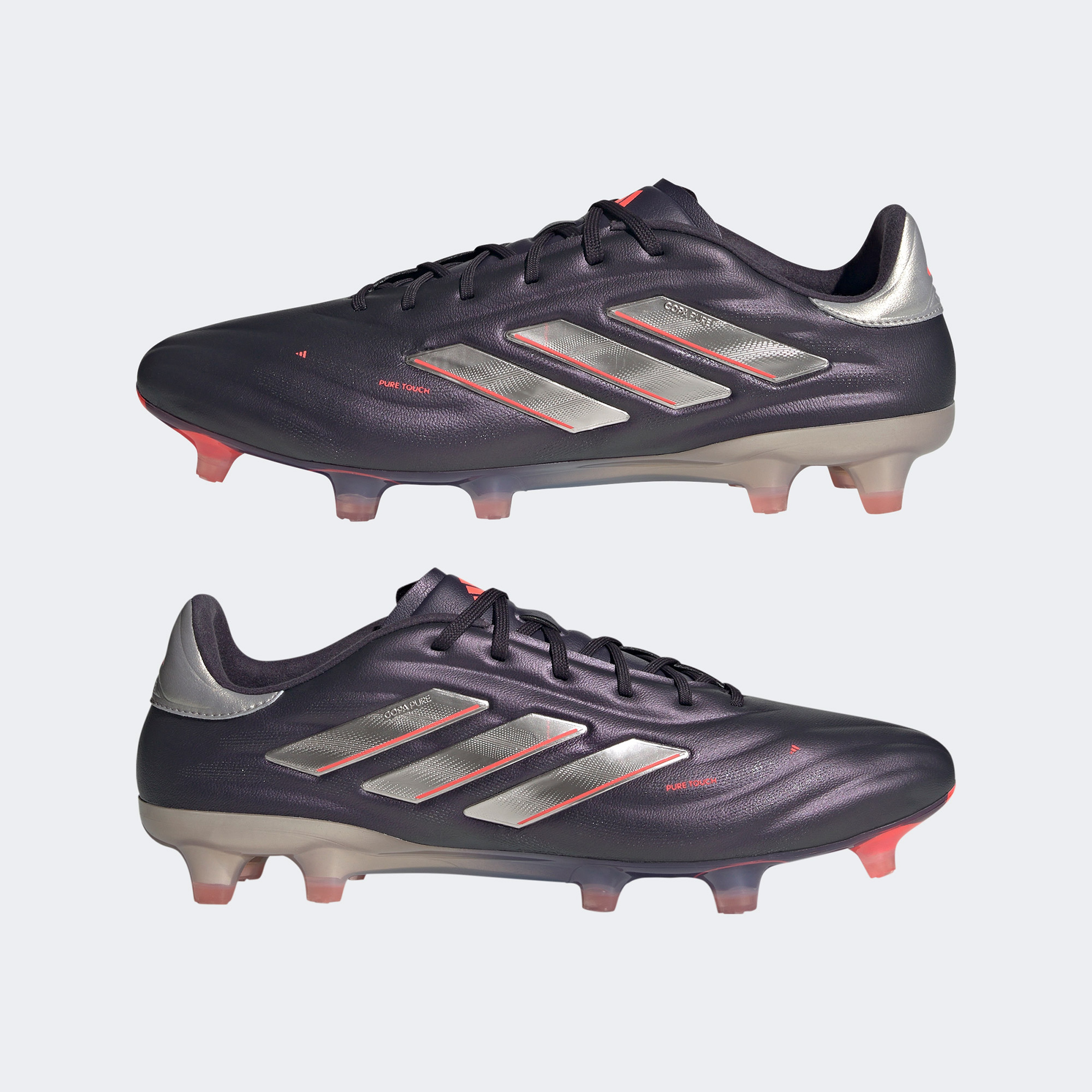 adidas Copa Pure 2 Elite Fg Erkek Siyah Spor Ayakkabı