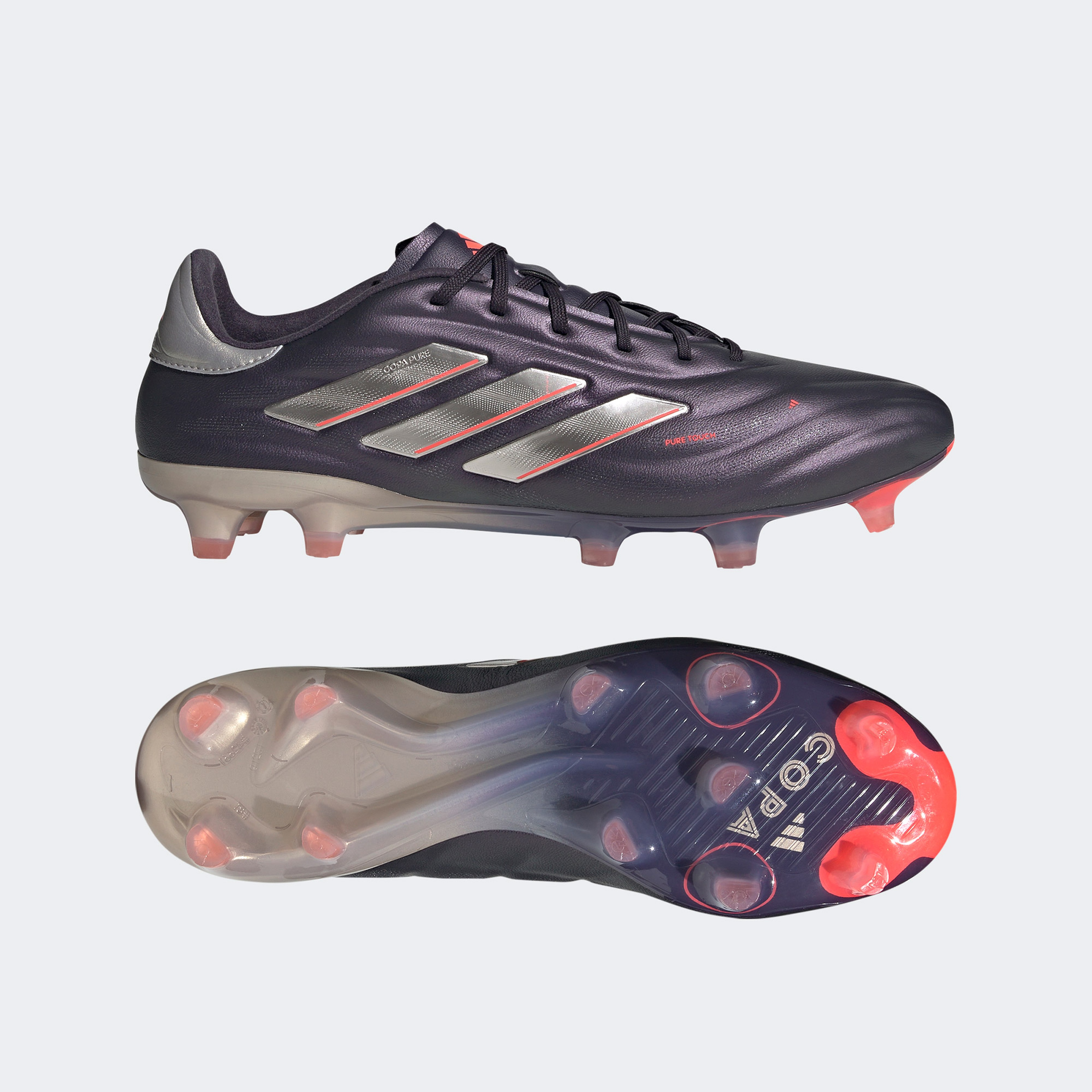 adidas Copa Pure 2 Elite Fg Erkek Siyah Spor Ayakkabı