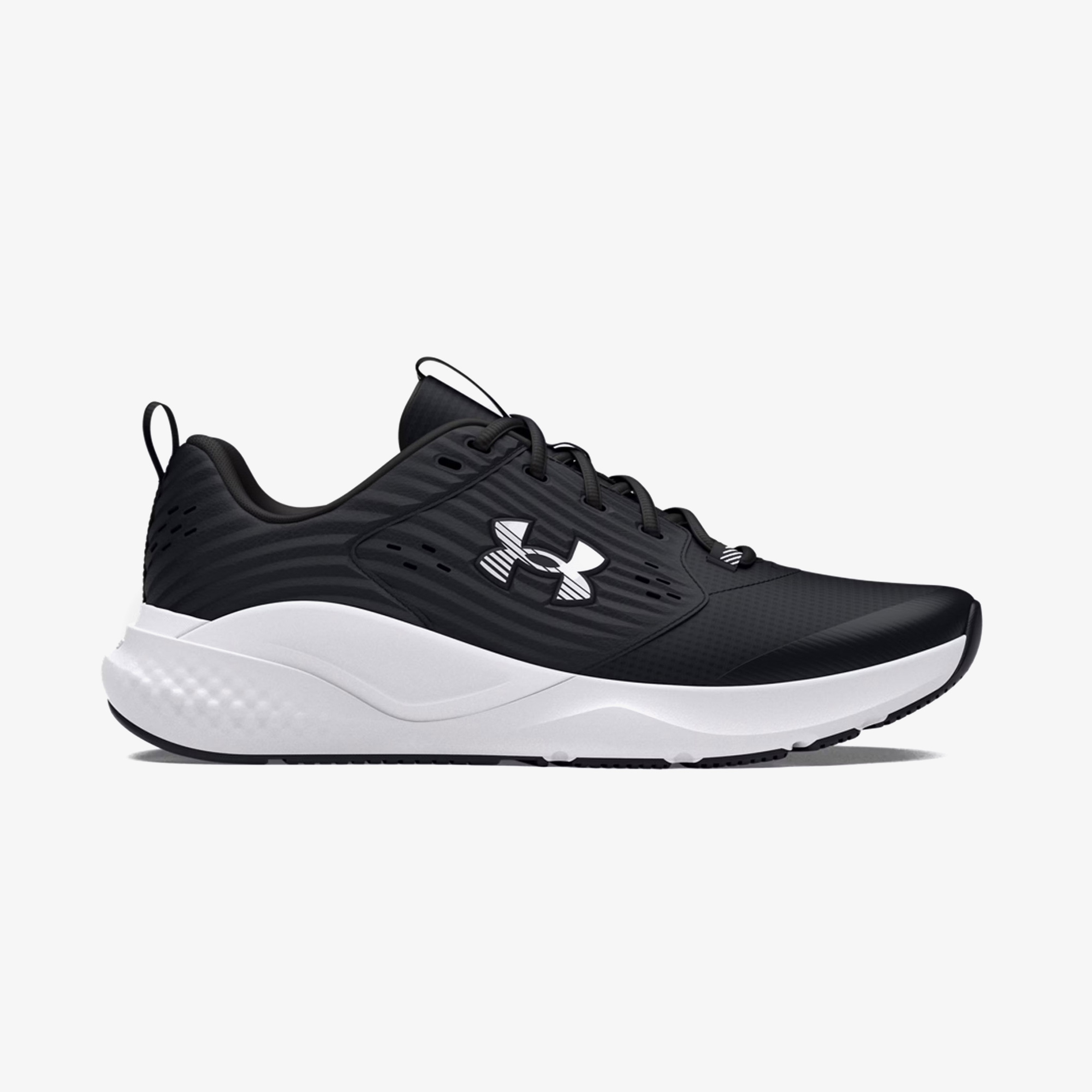 Under Armour Erkek Siyah Antrenman Ayakkabısı