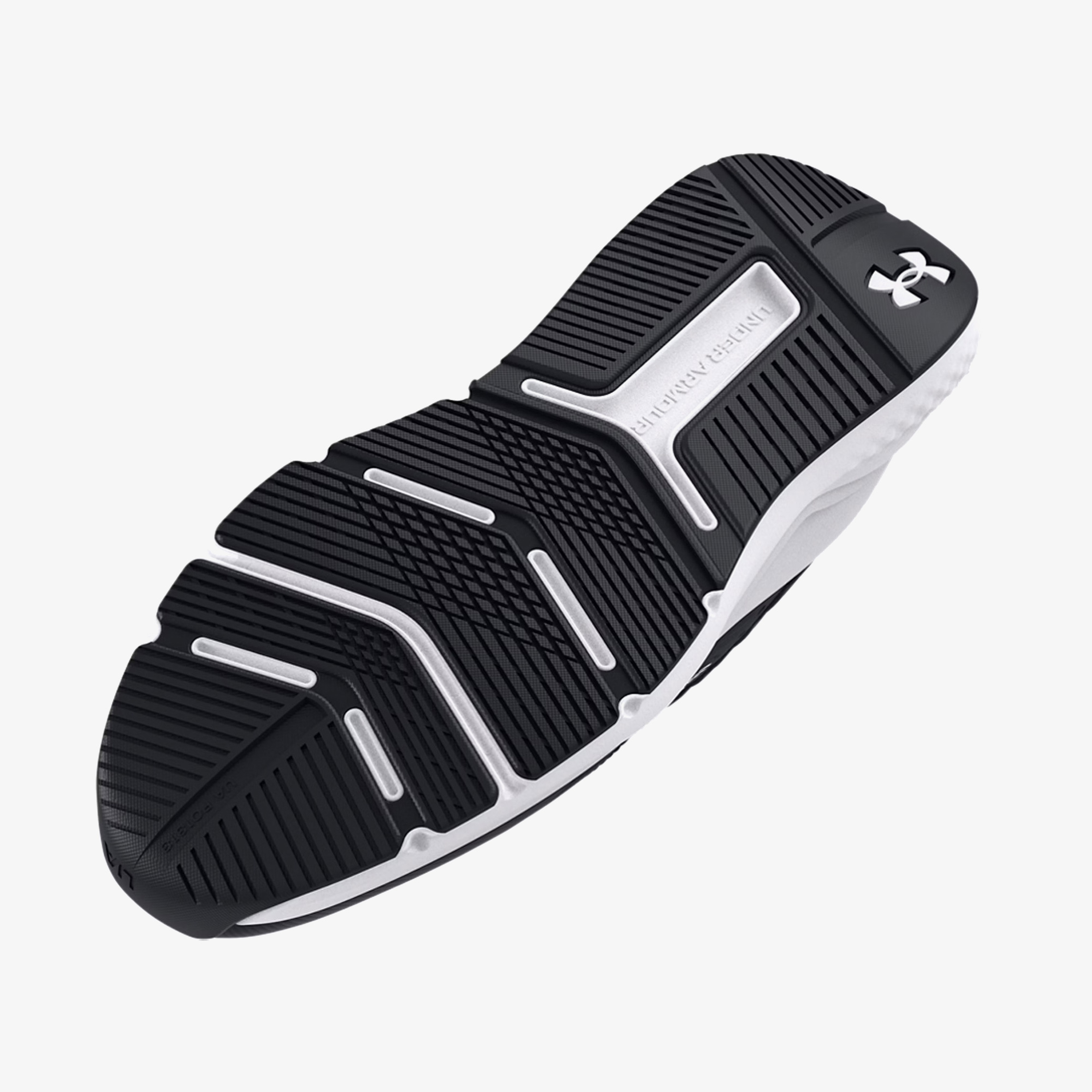 Under Armour Erkek Siyah Antrenman Ayakkabısı