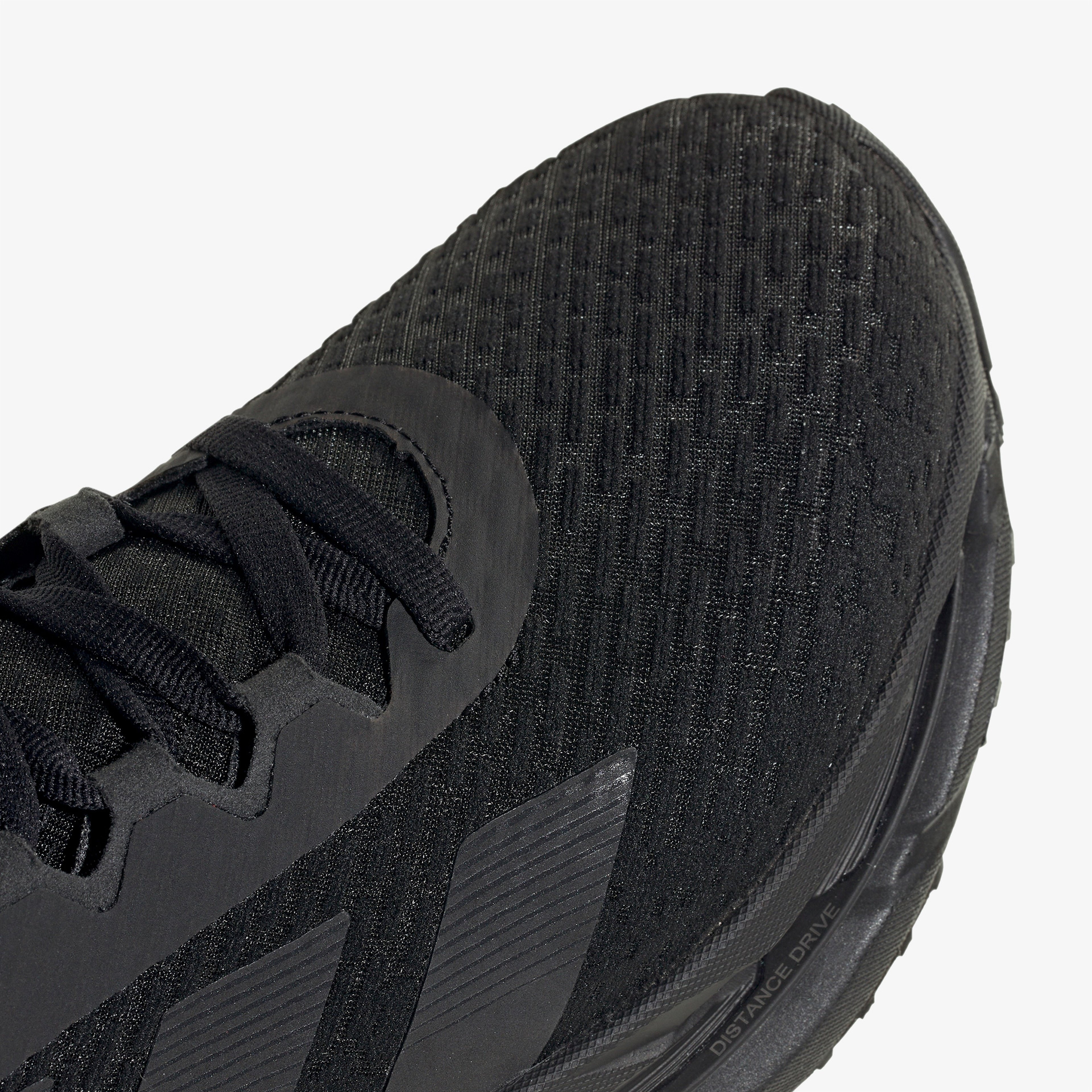 Adidas Erkek Siyah Koşu Ayakkabısı