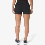 Asics Kadın Siyah Şort