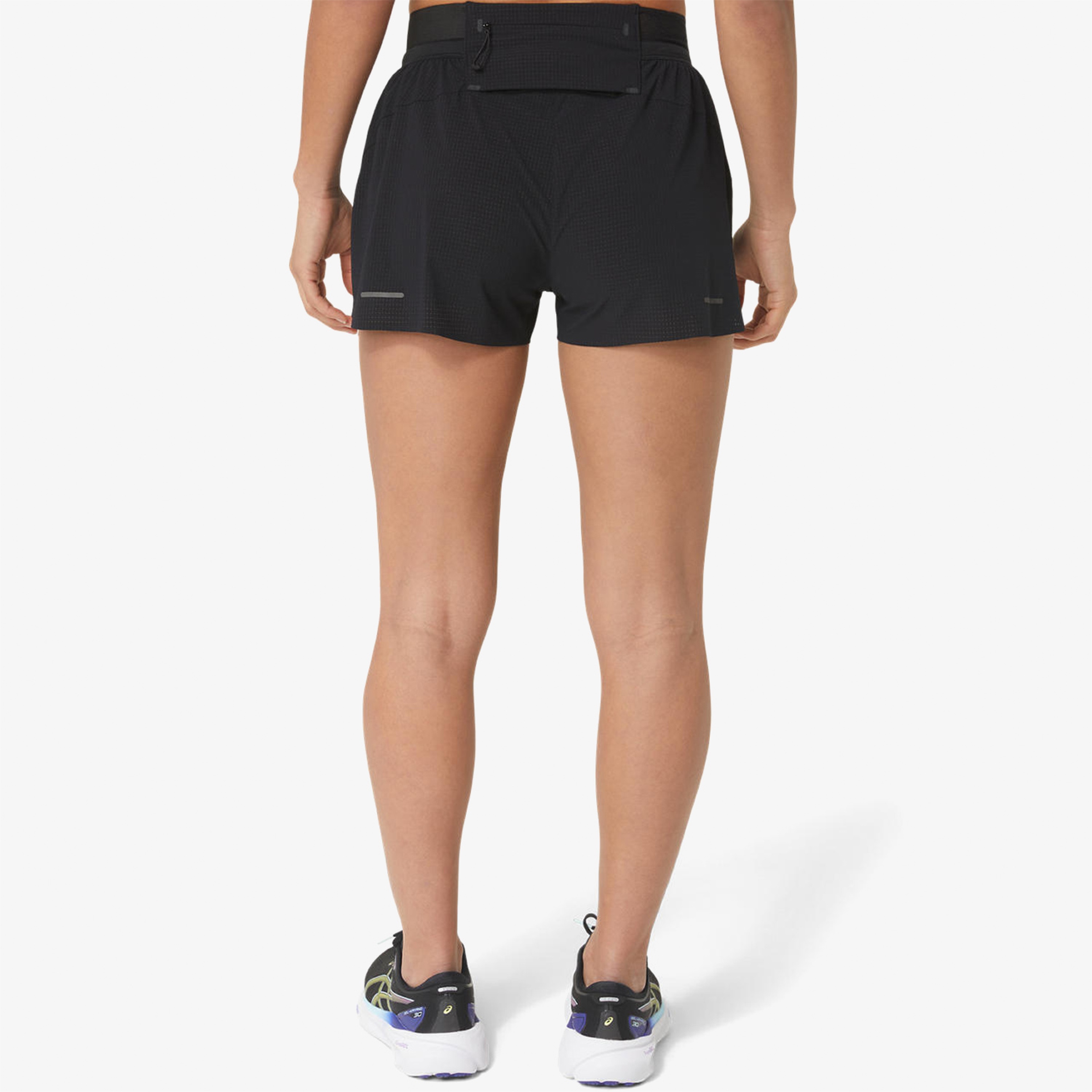 Asics Kadın Siyah Şort