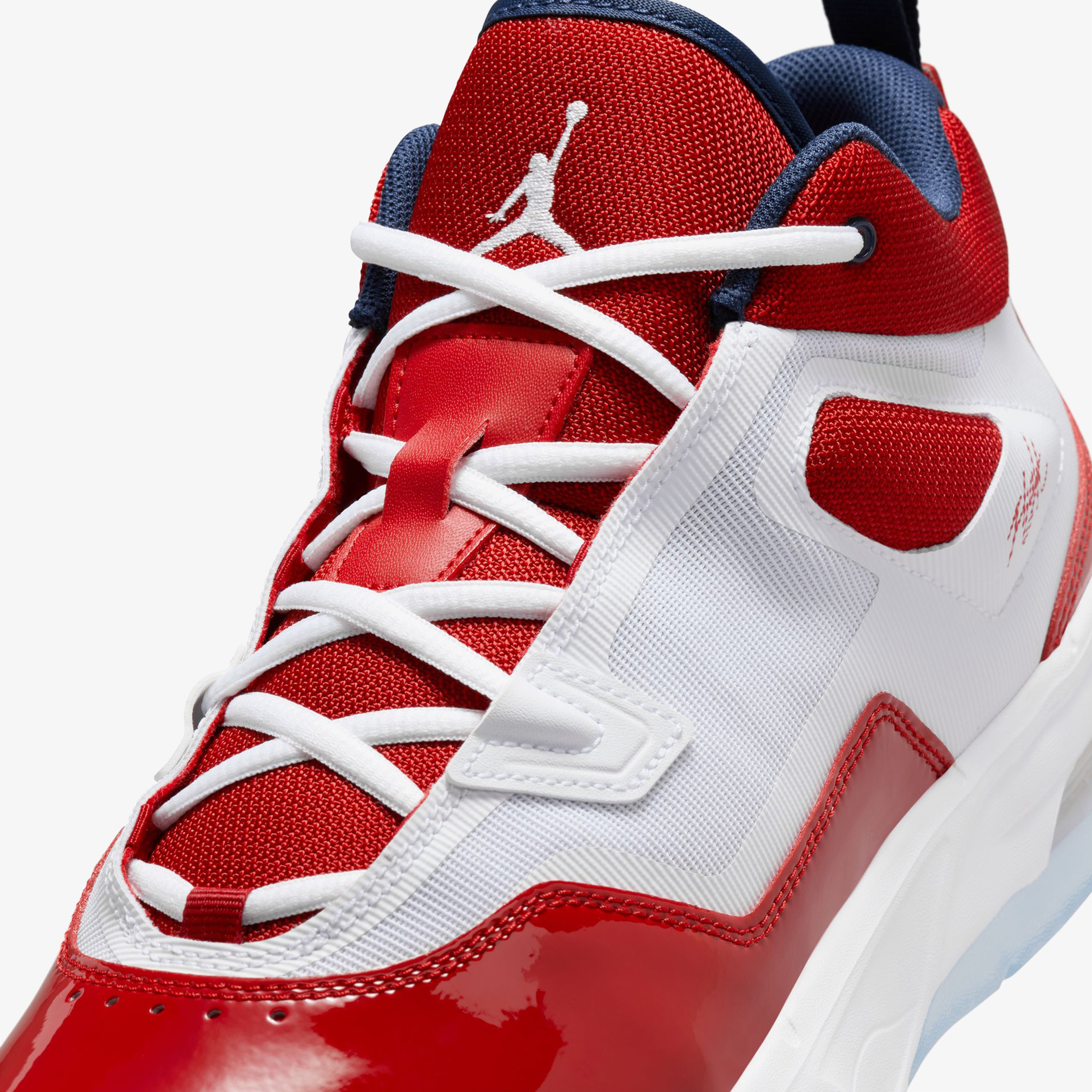 Jordan Erkek Kırmızı Outdoor Ayakkabı