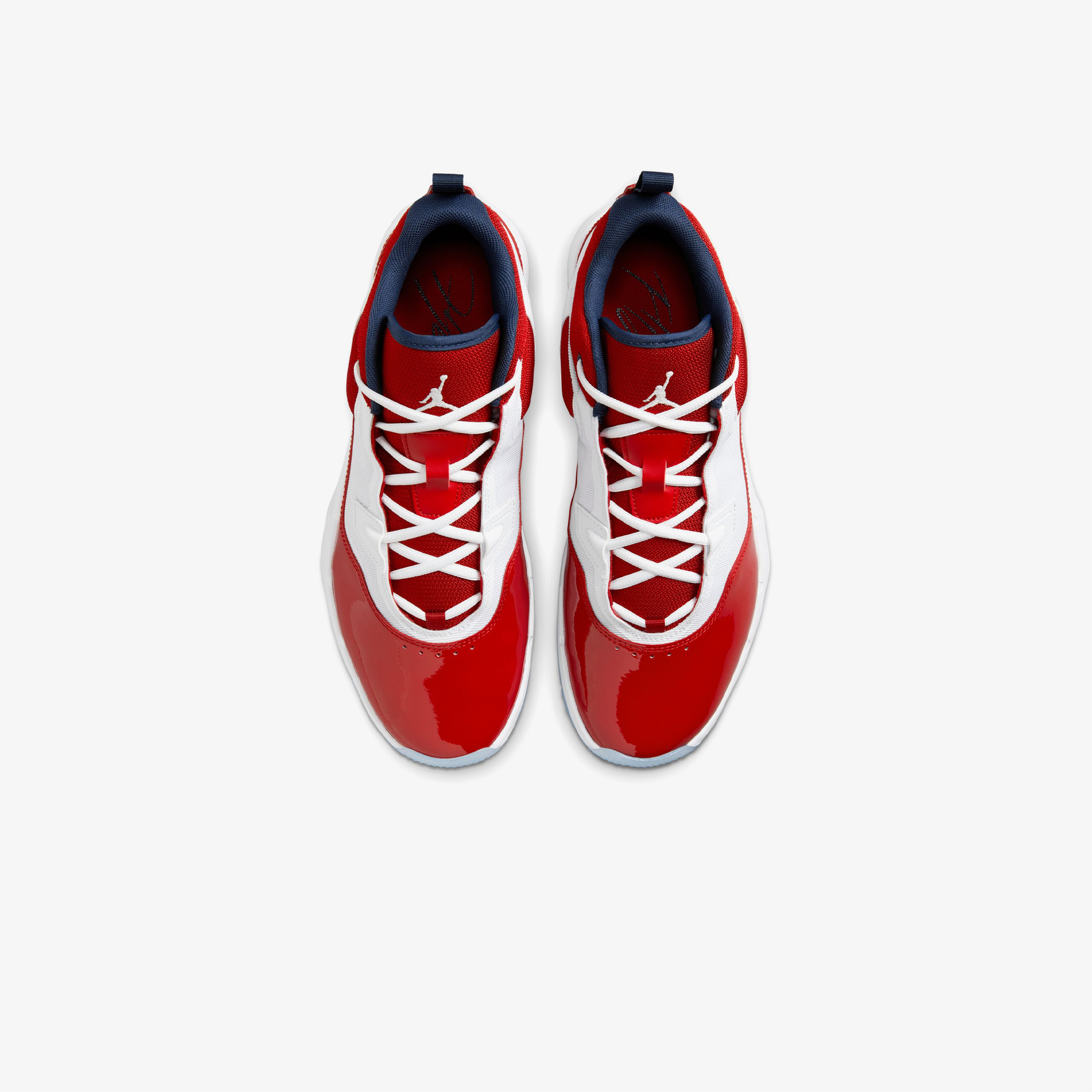 Jordan Erkek Kırmızı Outdoor Ayakkabı