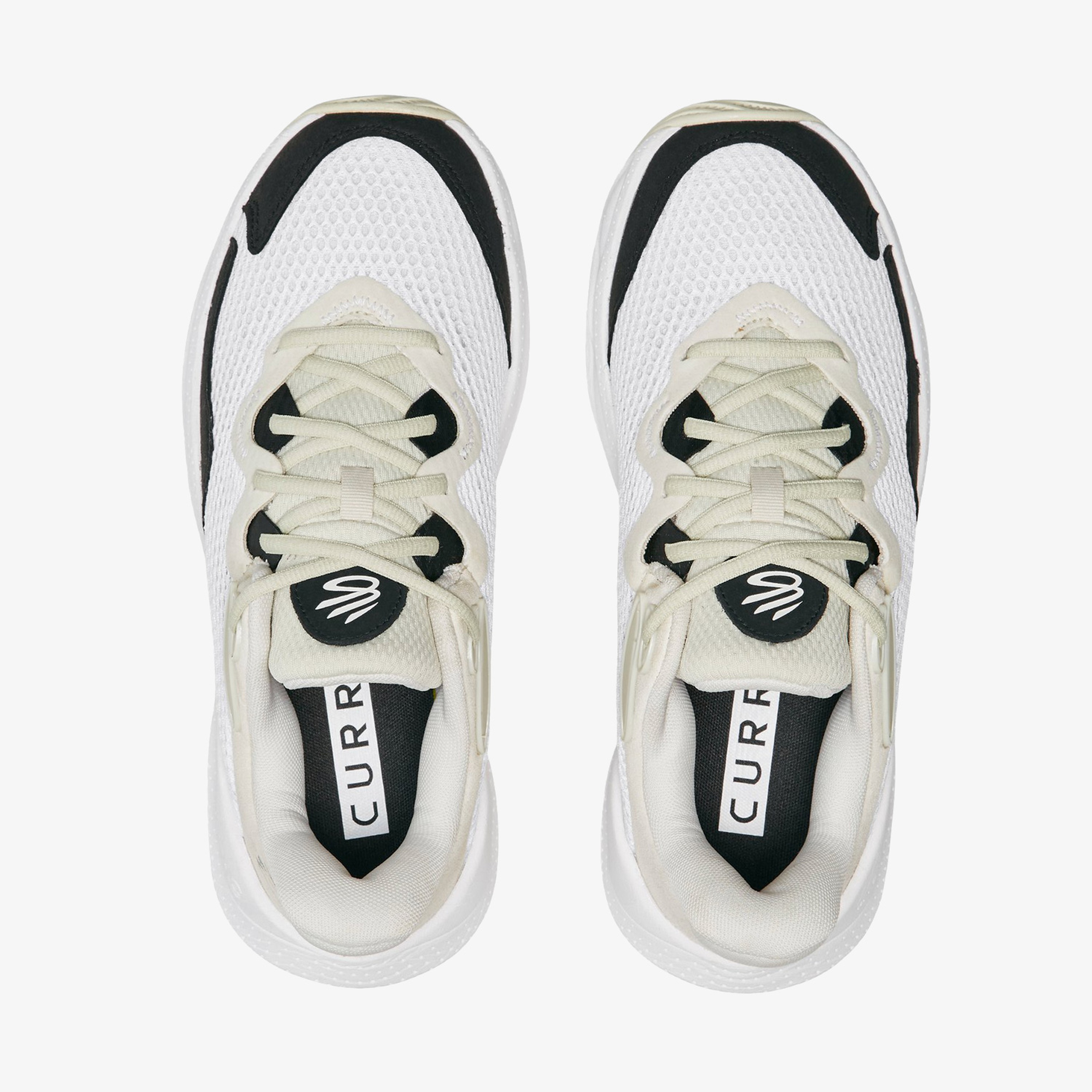 Under Armour Erkek Krem Basketbol Ayakkabısı