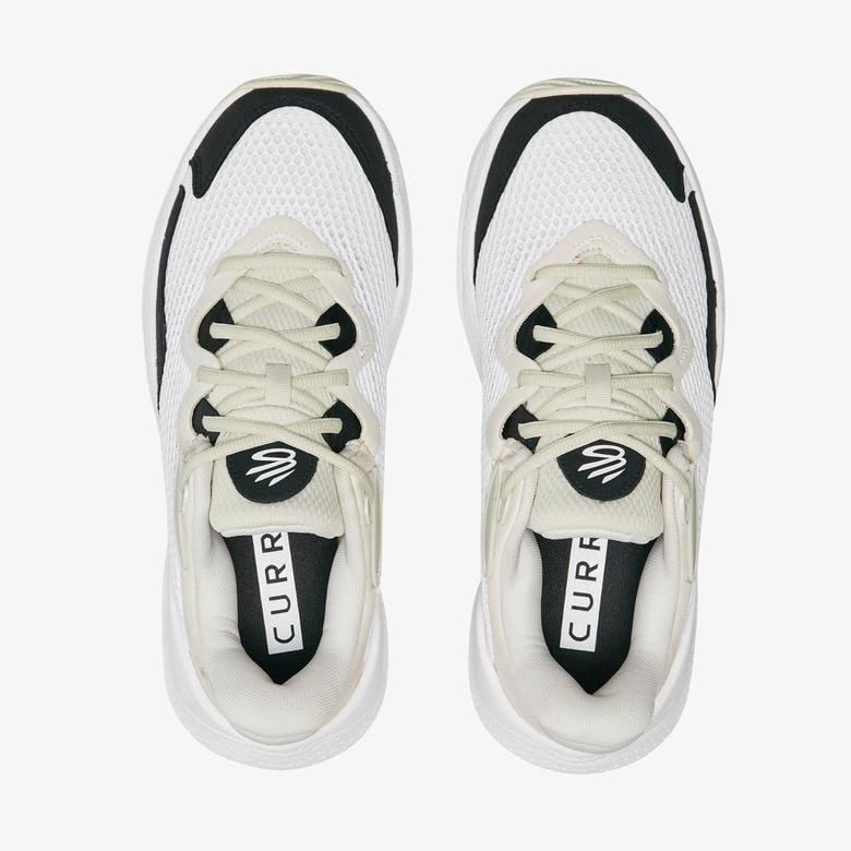 Under Armour Erkek Krem Basketbol Ayakkabısı