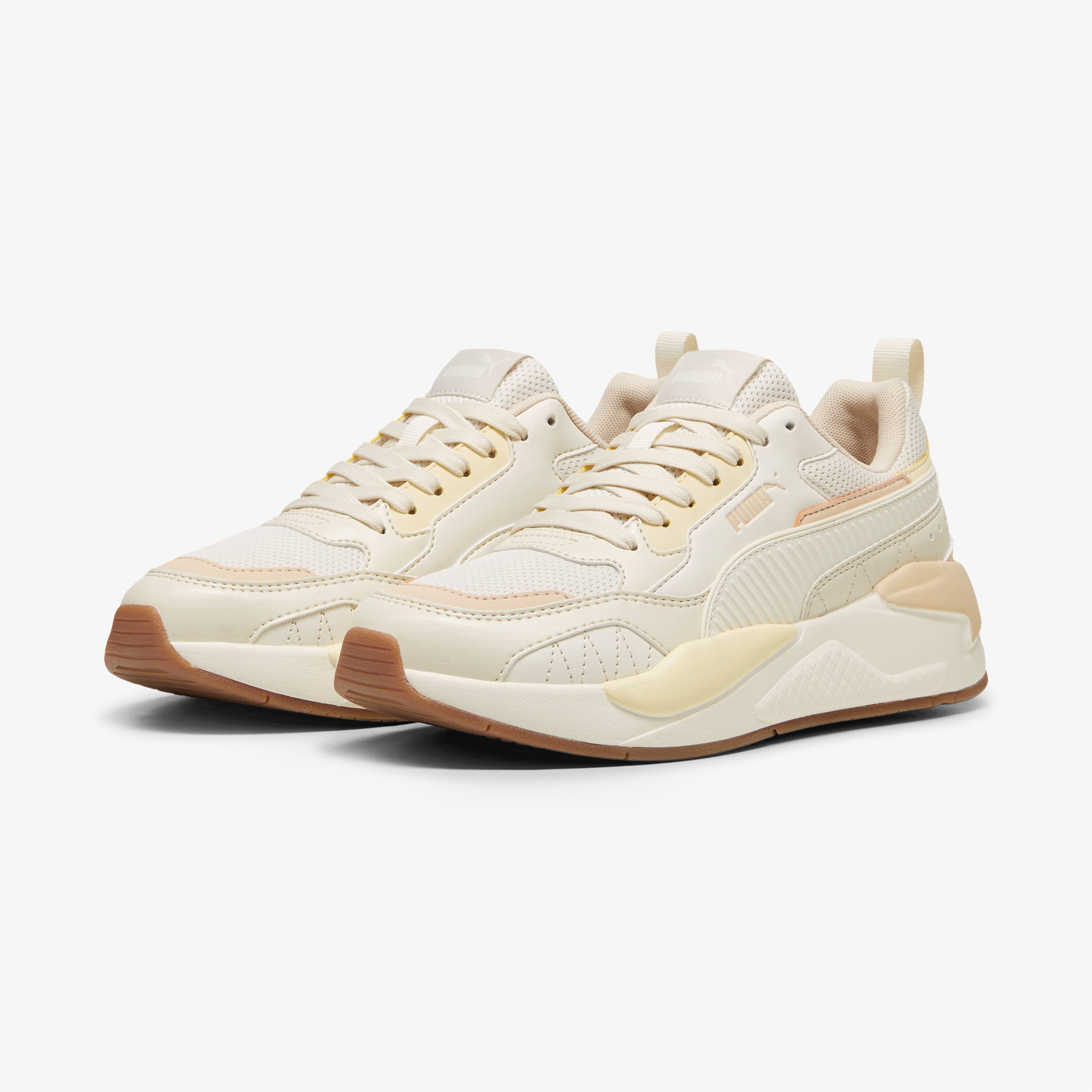 Puma Kadın Bej Spor Ayakkabı & Sneaker