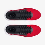 Under Armour Erkek Kırmızı Basketbol Ayakkabısı
