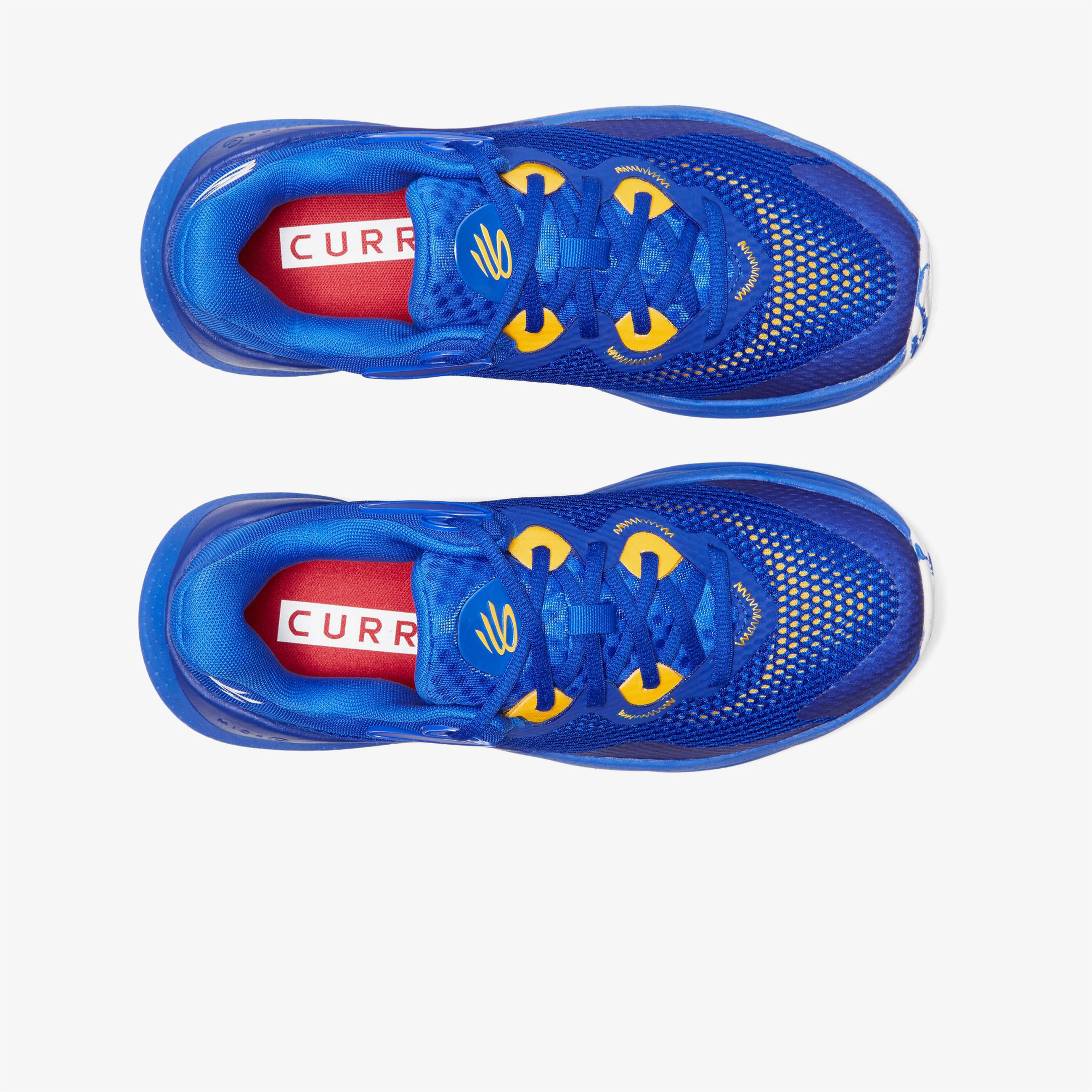 Under Armour Erkek Mavi Basketbol Ayakkabısı