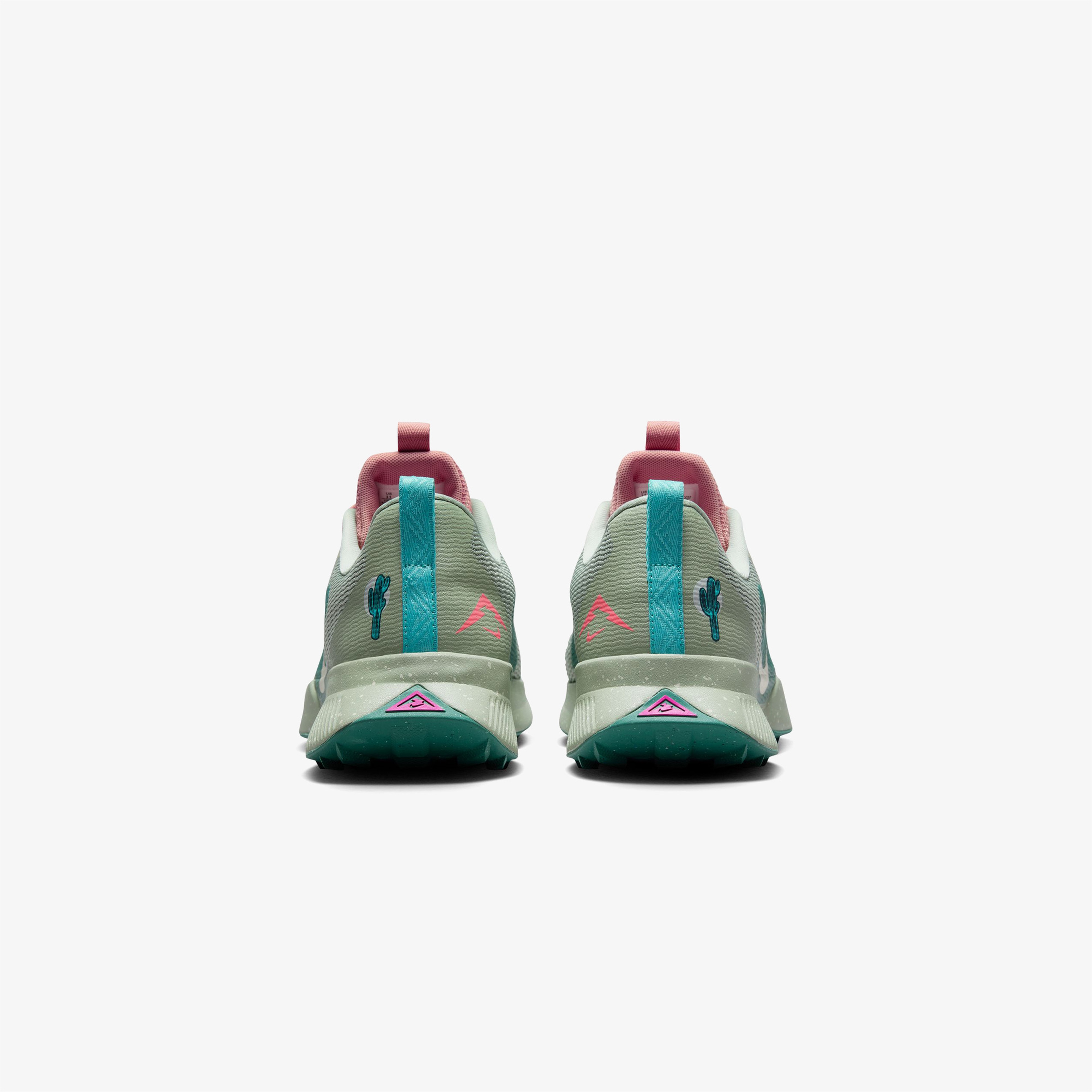Nike Juniper Trail 3 Erkek Yeşil Koşu Ayakkabısı43FQ0904| Occasion