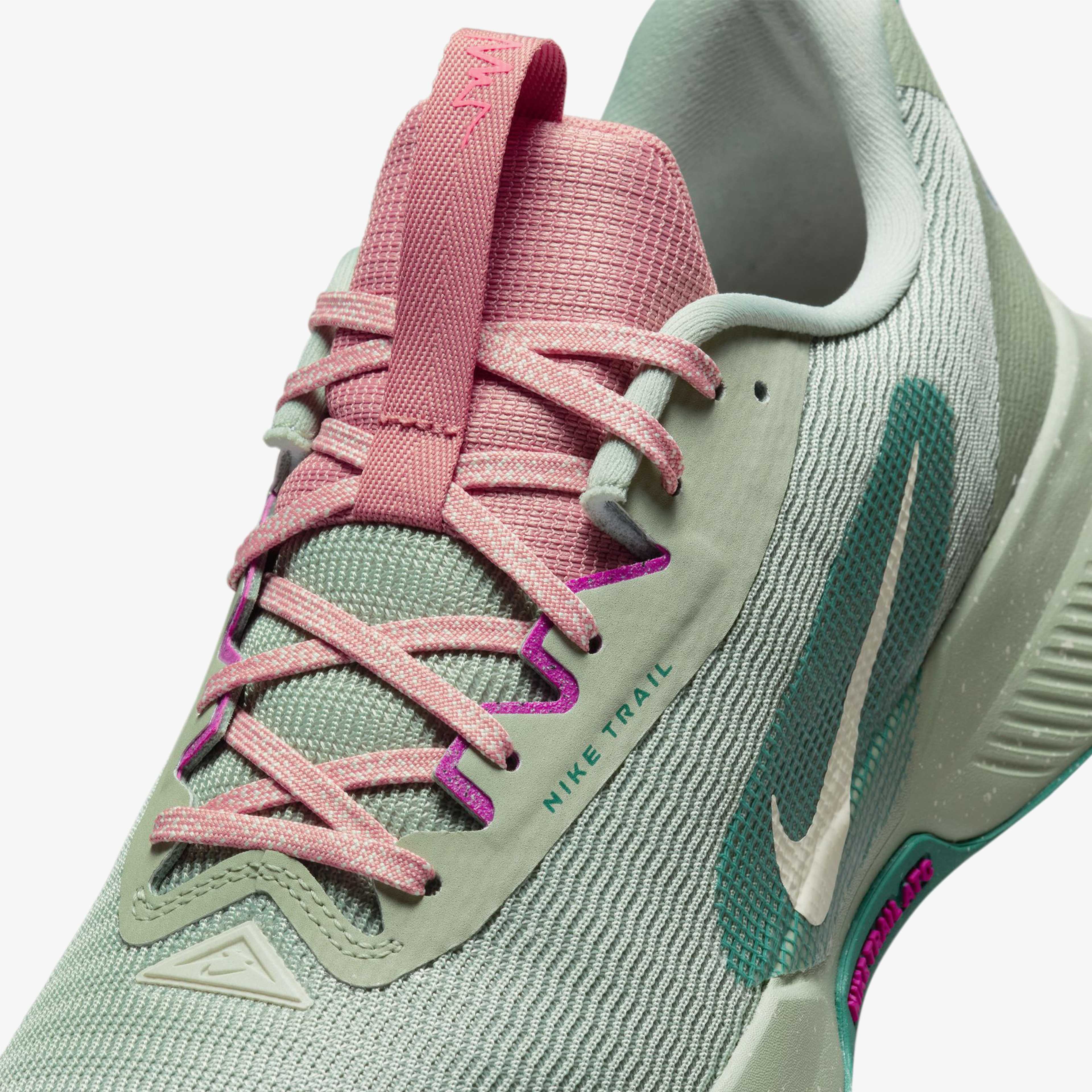 Nike Juniper Trail 3 Erkek Yeşil Koşu Ayakkabısı43FQ0904| Occasion