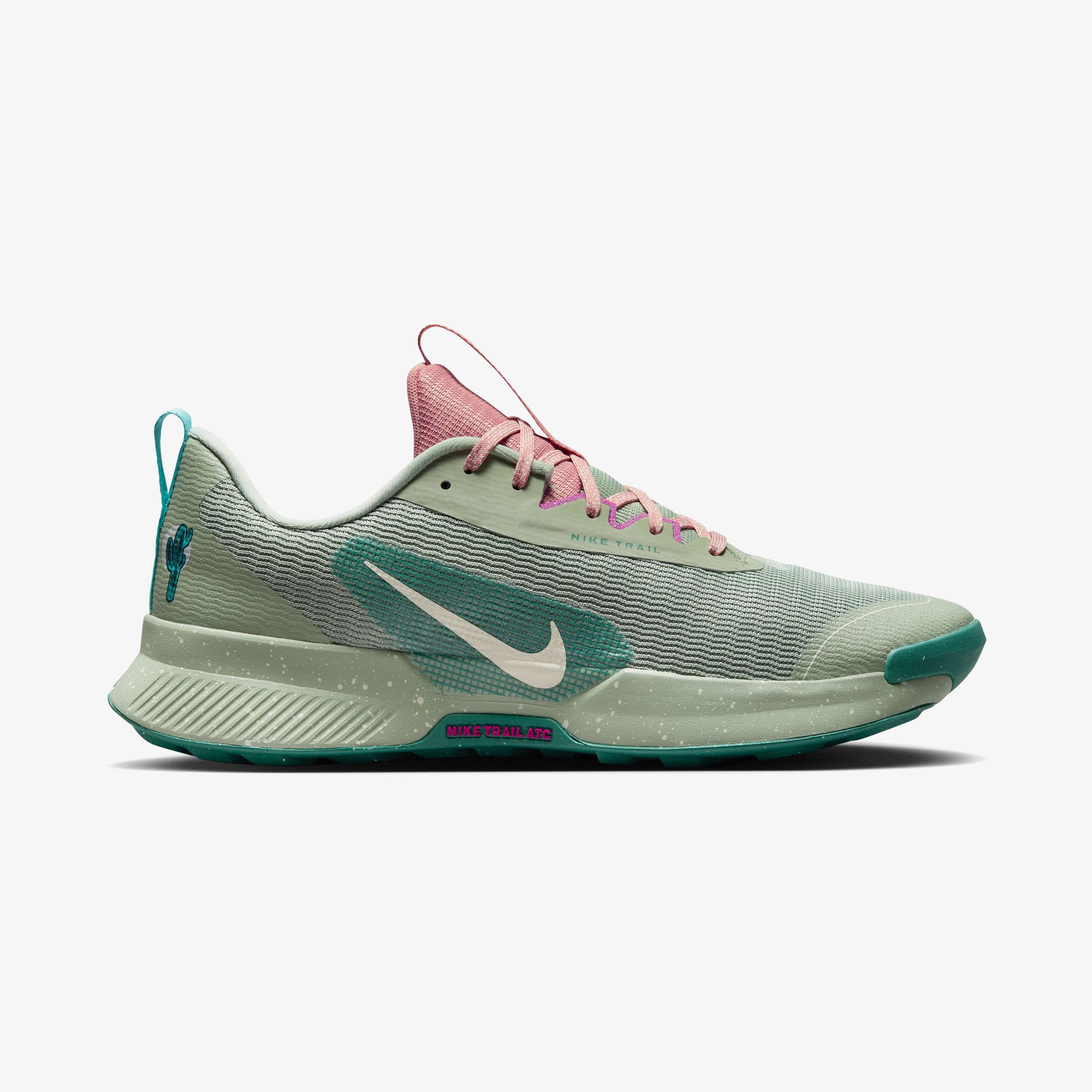 Nike Juniper Trail 3 Erkek Yeşil Koşu Ayakkabısı43FQ0904| Occasion