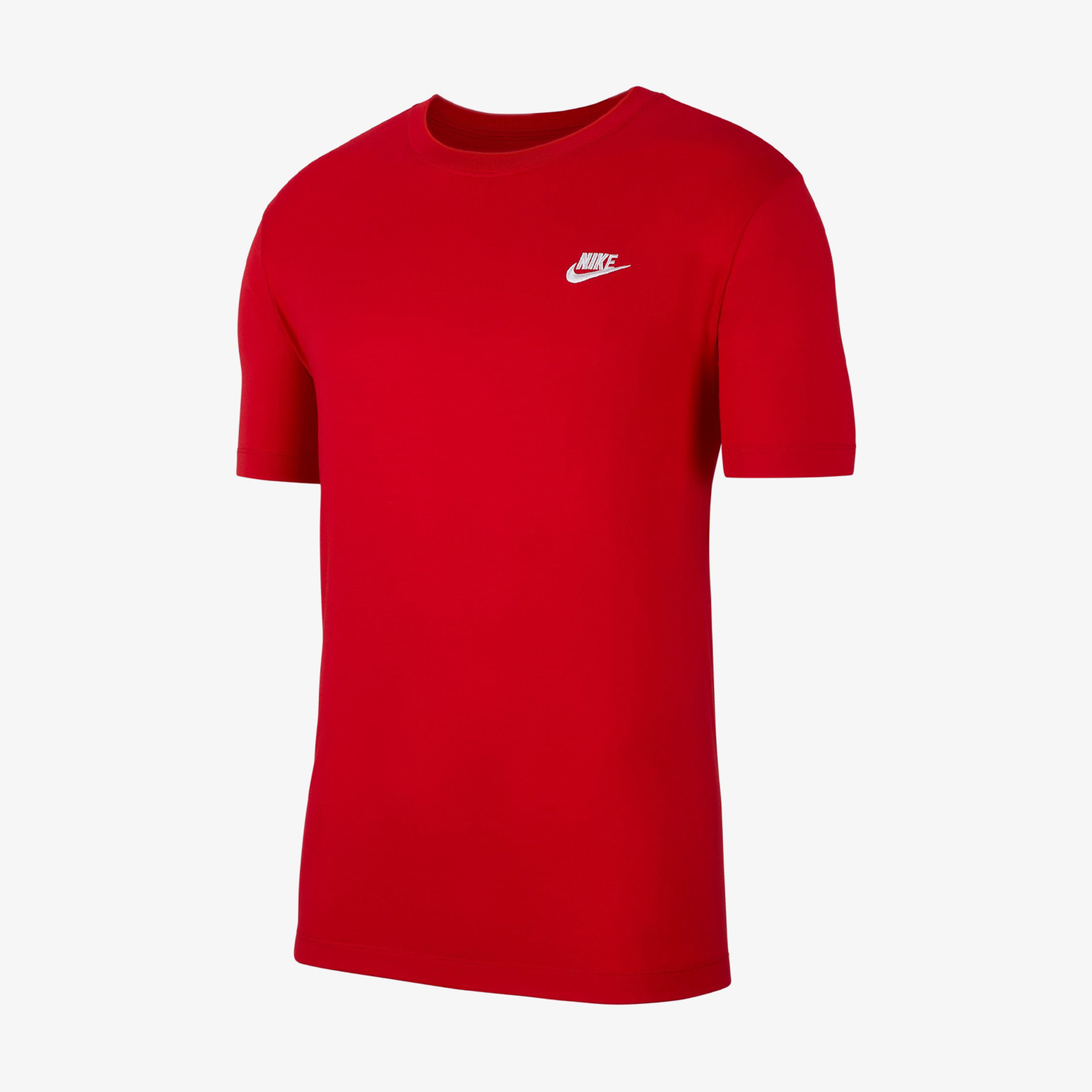 Nike Erkek Kırmızı T-Shirt