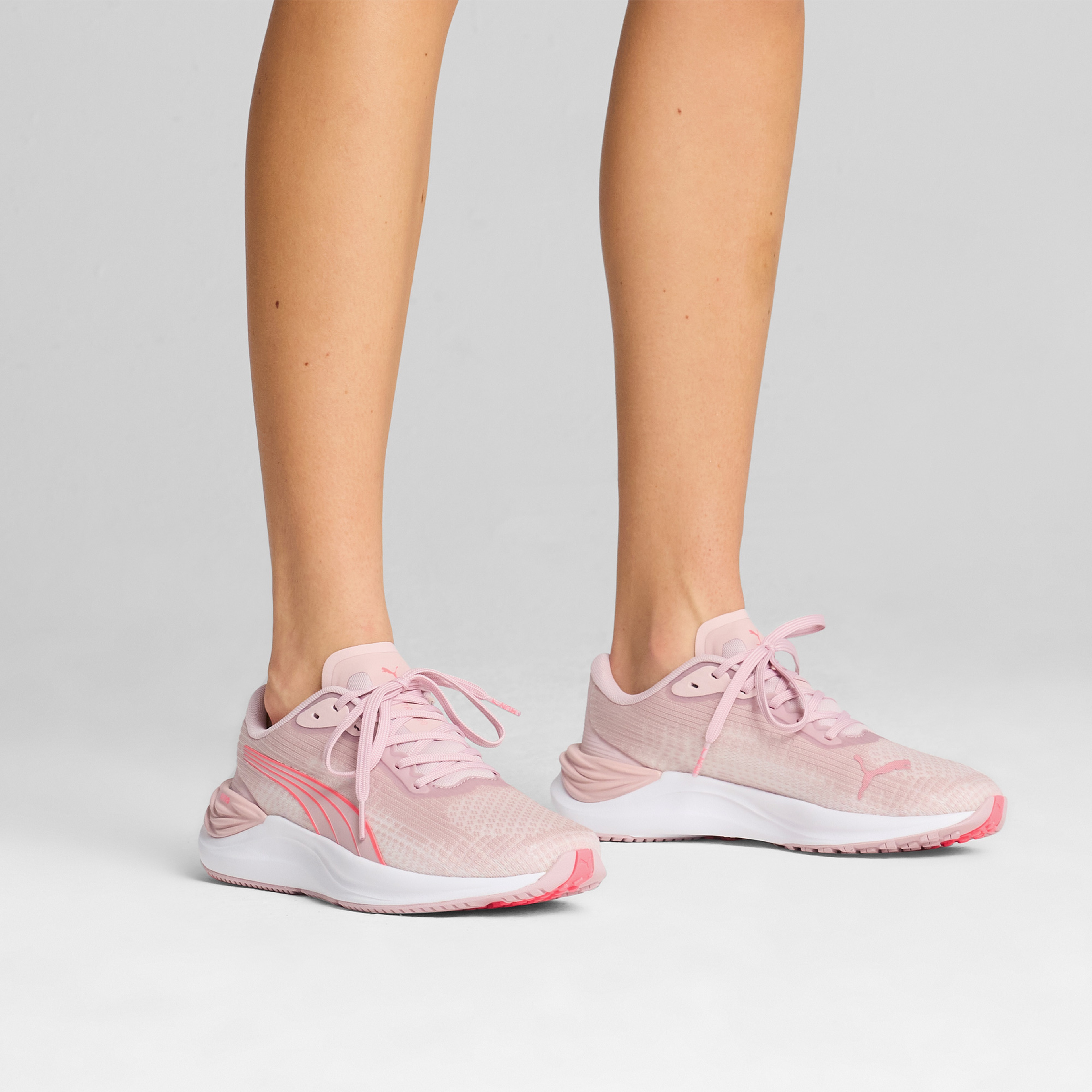 Puma Kadın Bej Koşu Ayakkabısı