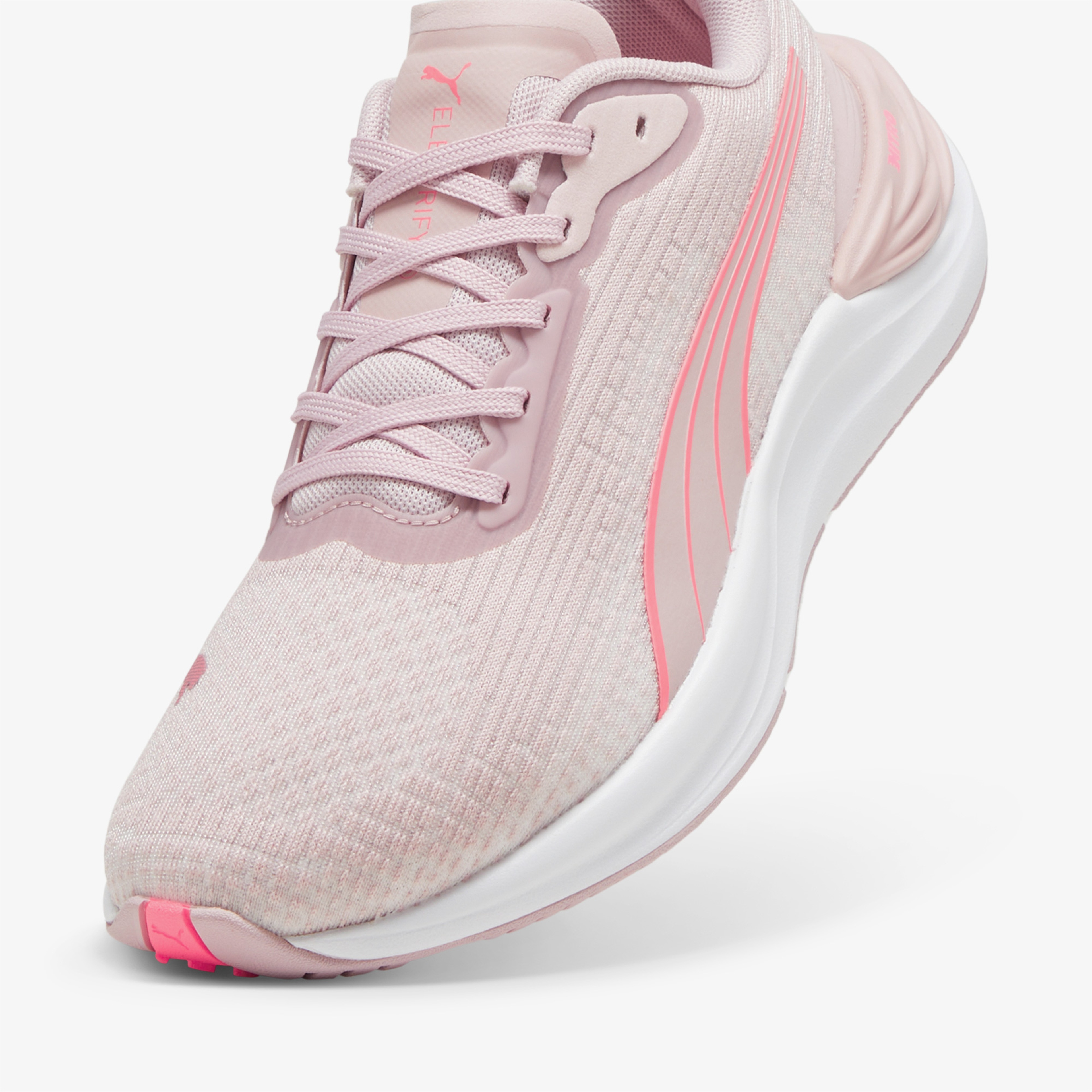 Puma Kadın Bej Koşu Ayakkabısı