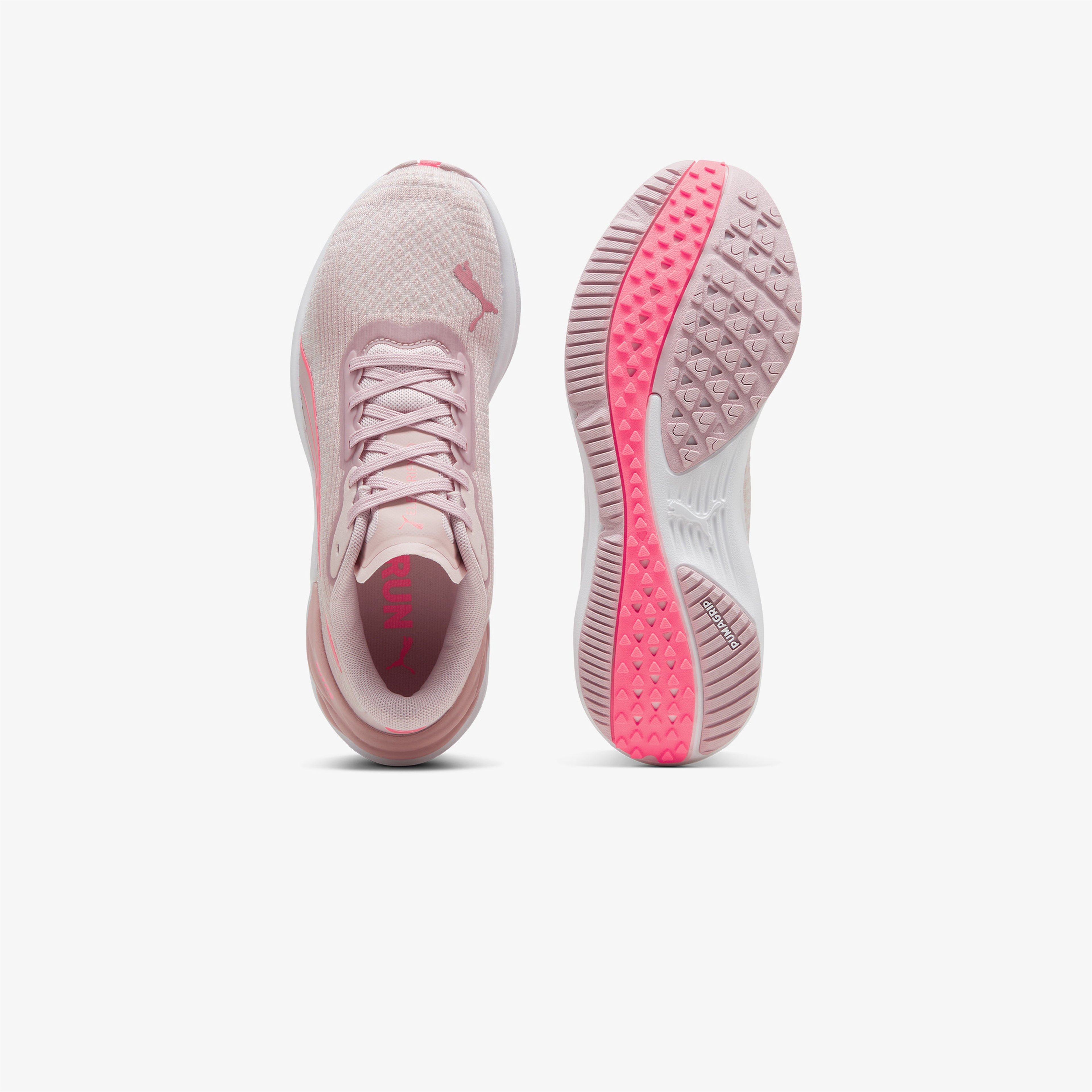 Puma Kadın Bej Koşu Ayakkabısı