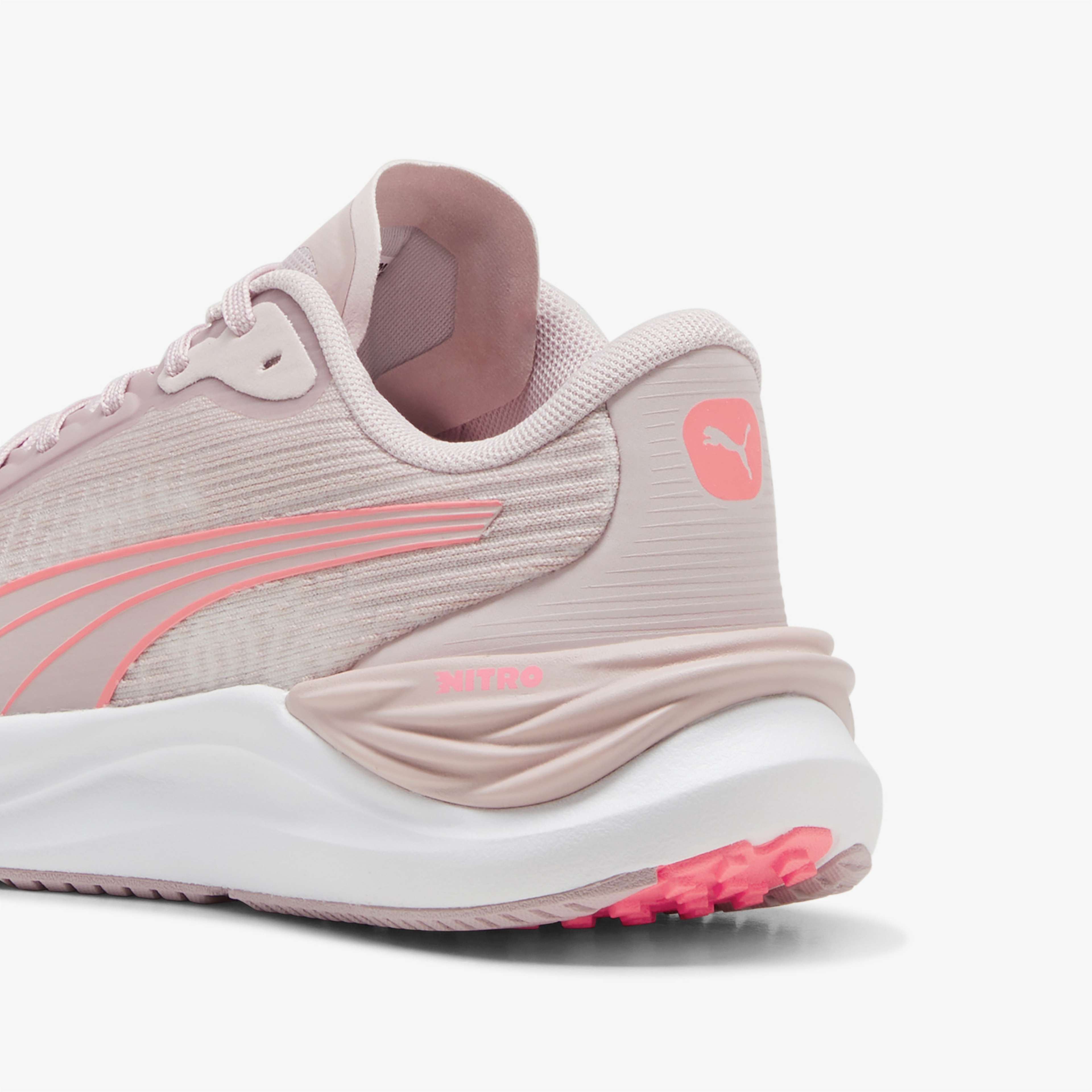 Puma Kadın Bej Koşu Ayakkabısı