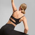 Puma Kadın Siyah Bra