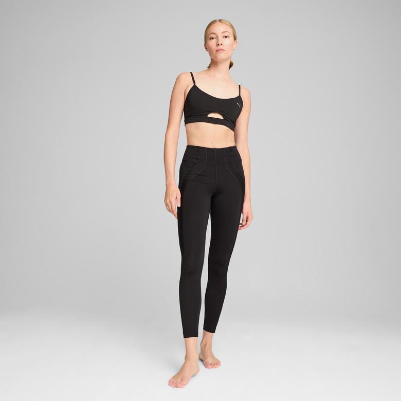 Puma Kadın Siyah Bra
