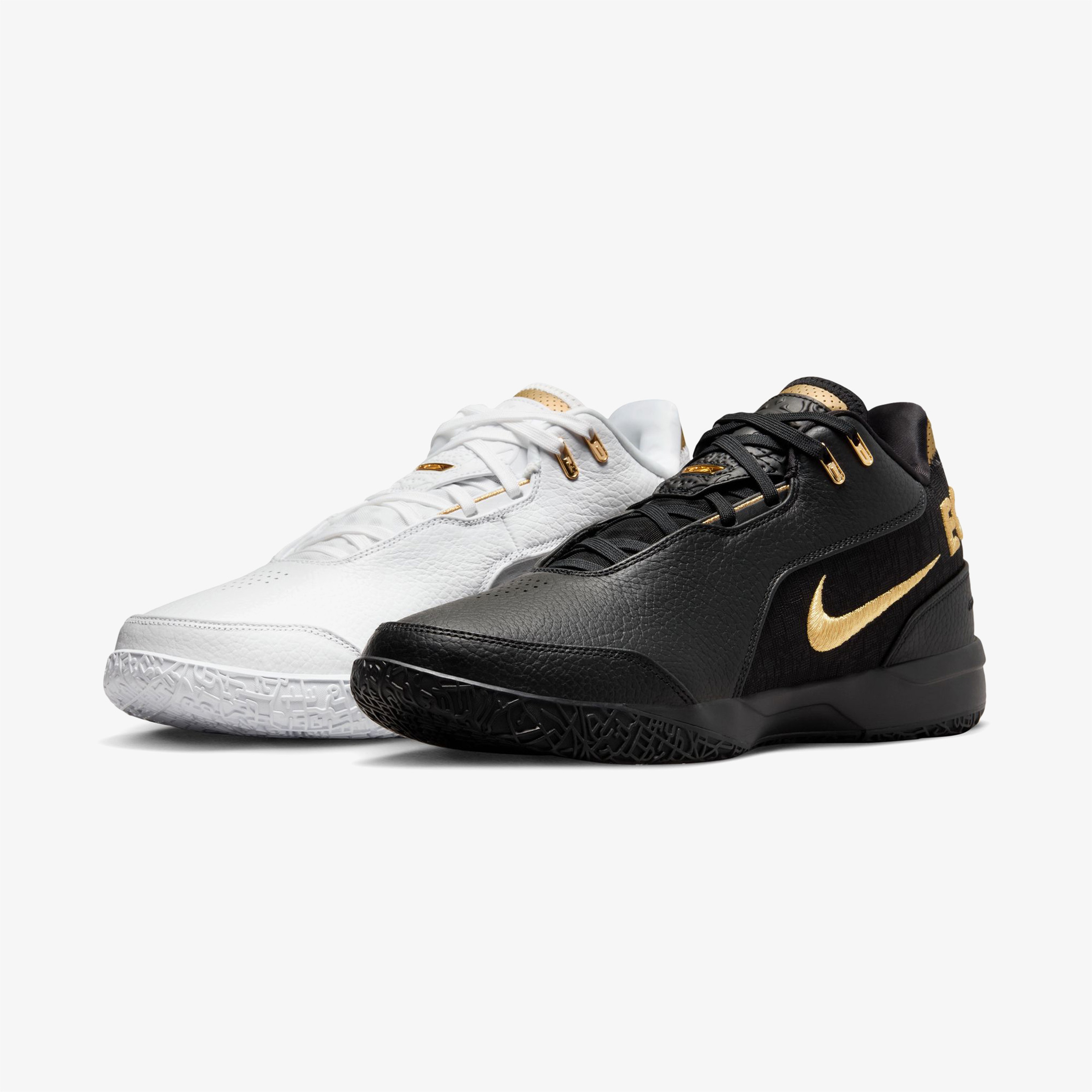 Nike Erkek Beyaz Basketbol Ayakkabısı