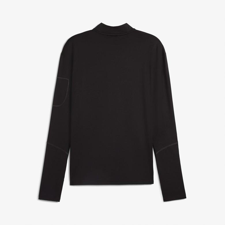 Puma Erkek Siyah Sweatshirt