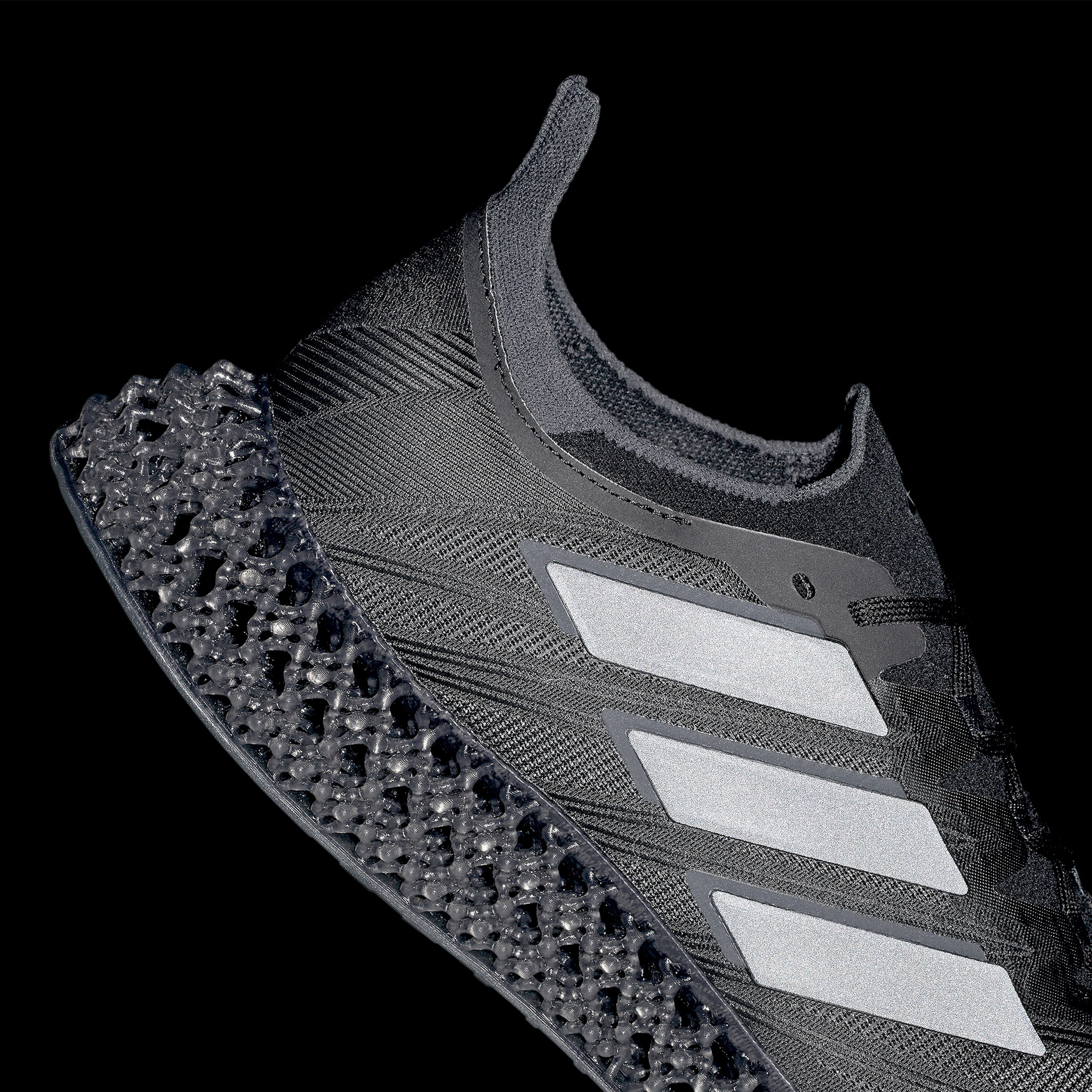 Adidas Erkek Siyah Outdoor Ayakkabı