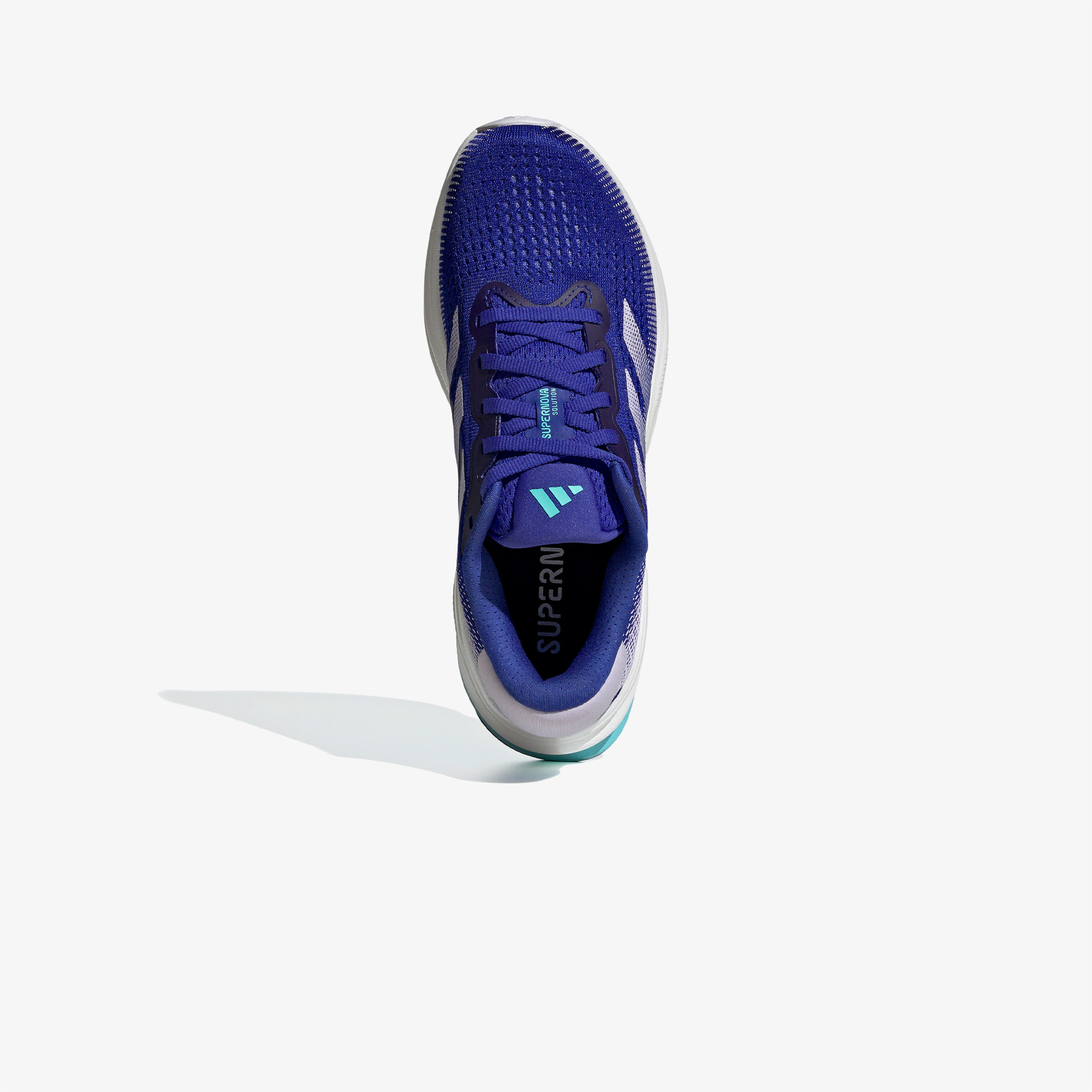 adidas Supernova Solution W Kadın Mavi Spor Ayakkabı