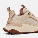 Timberland Motion Access Low Lace Up Waterproof Kadın Krem Outdoor Ayakkabı