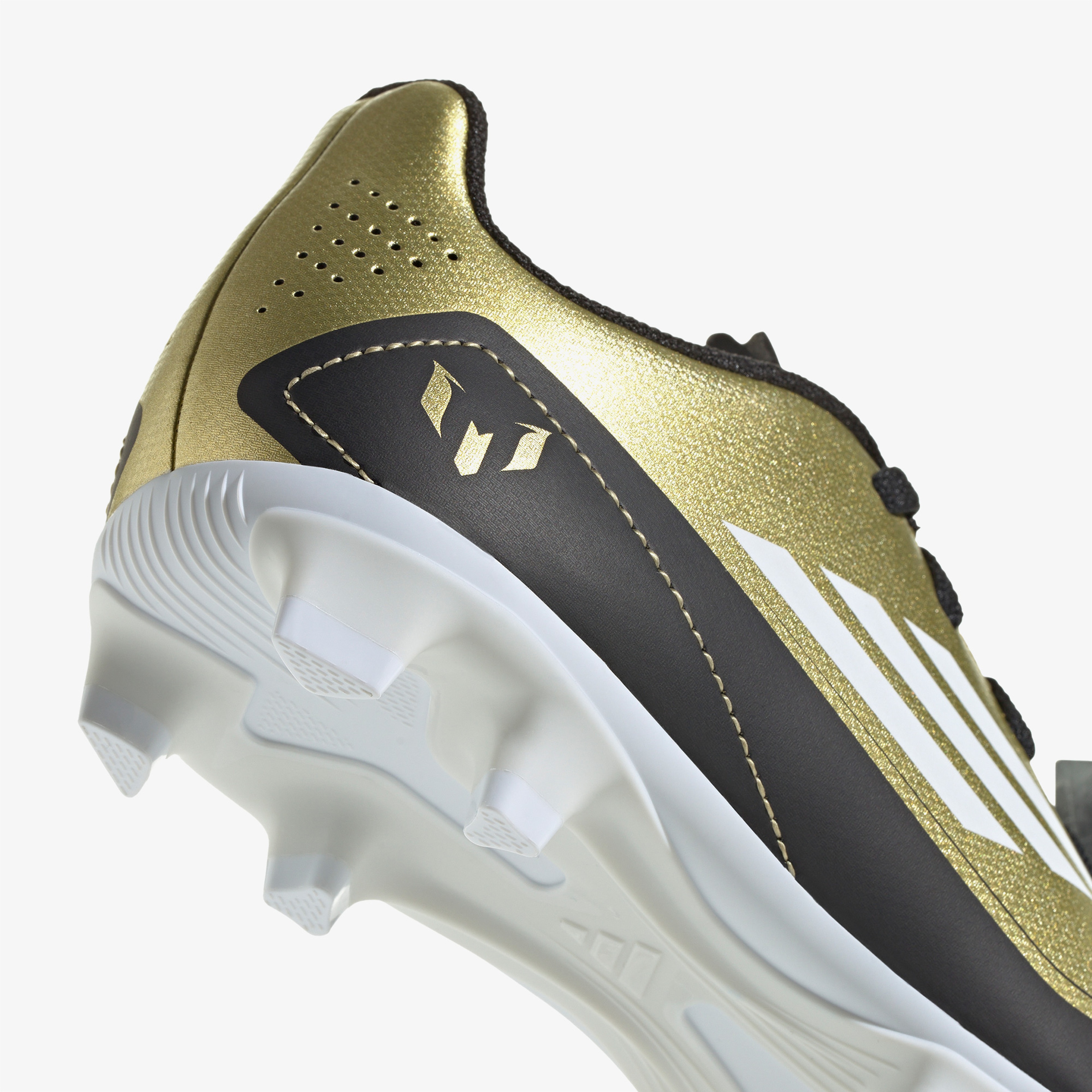 adidas F50 Club Fxg J Messi Çocuk Sarı Spor Ayakkabı