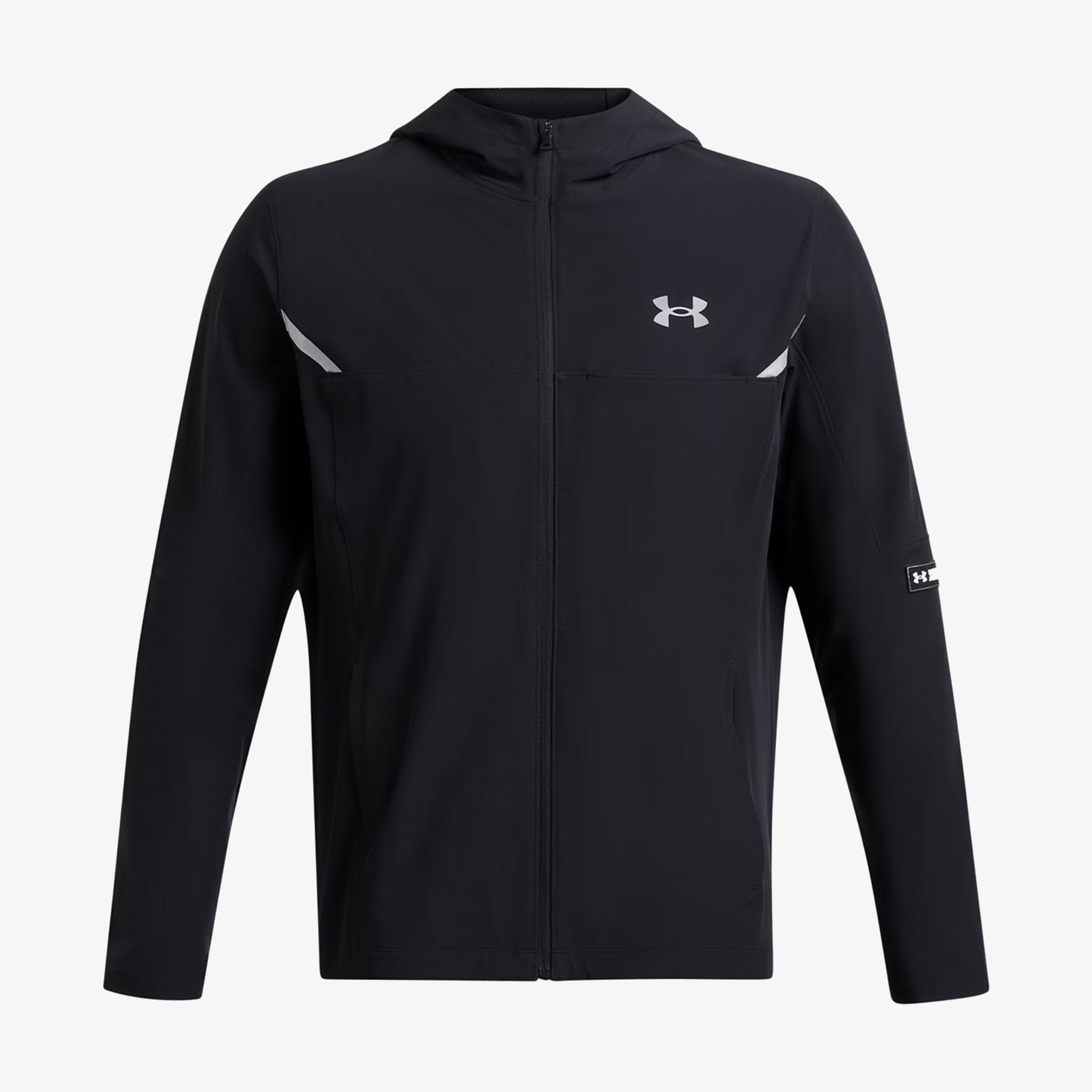 Under Armour Erkek Siyah Ceket