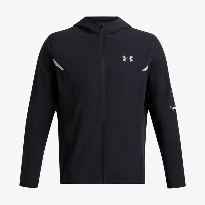 Under Armour Erkek Siyah Ceket