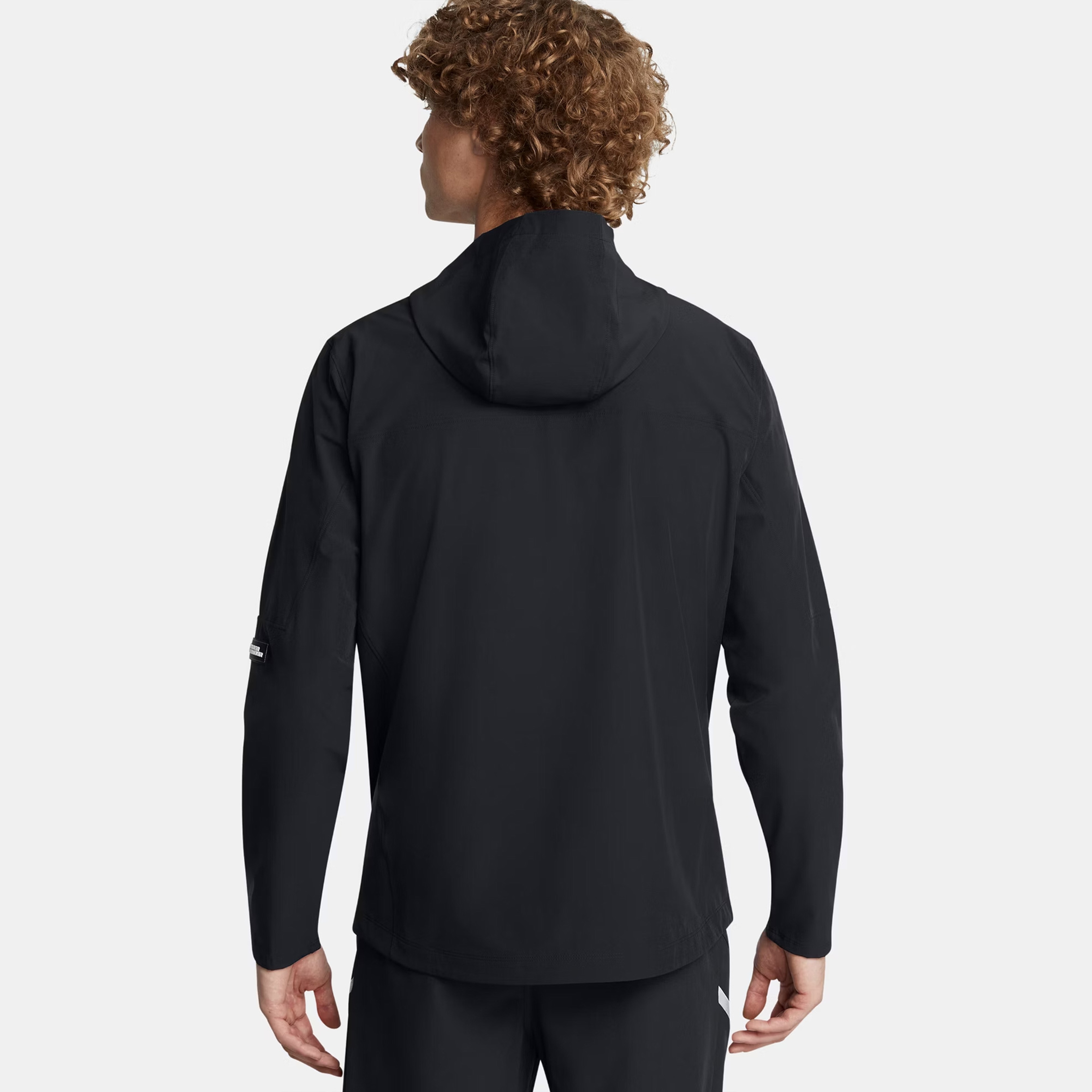 Under Armour Erkek Siyah Ceket